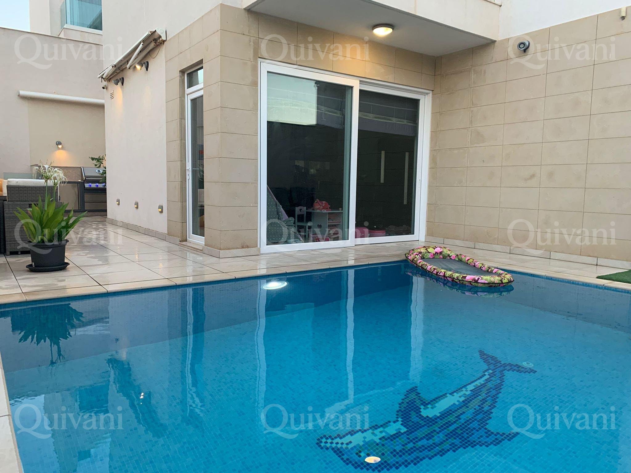 Tal-Ibrag, Furnished Villa