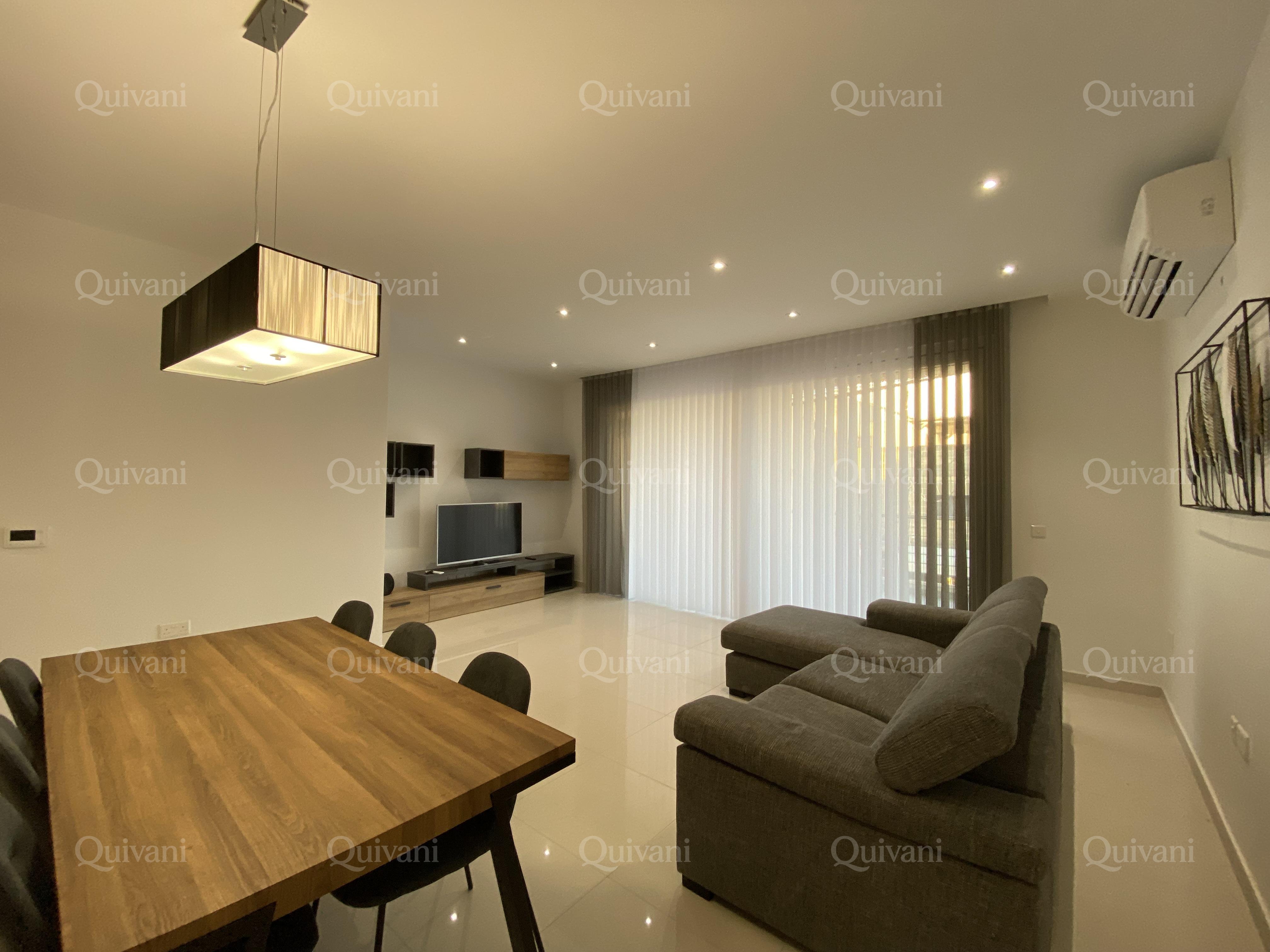 Attard, Furnished Apartment
