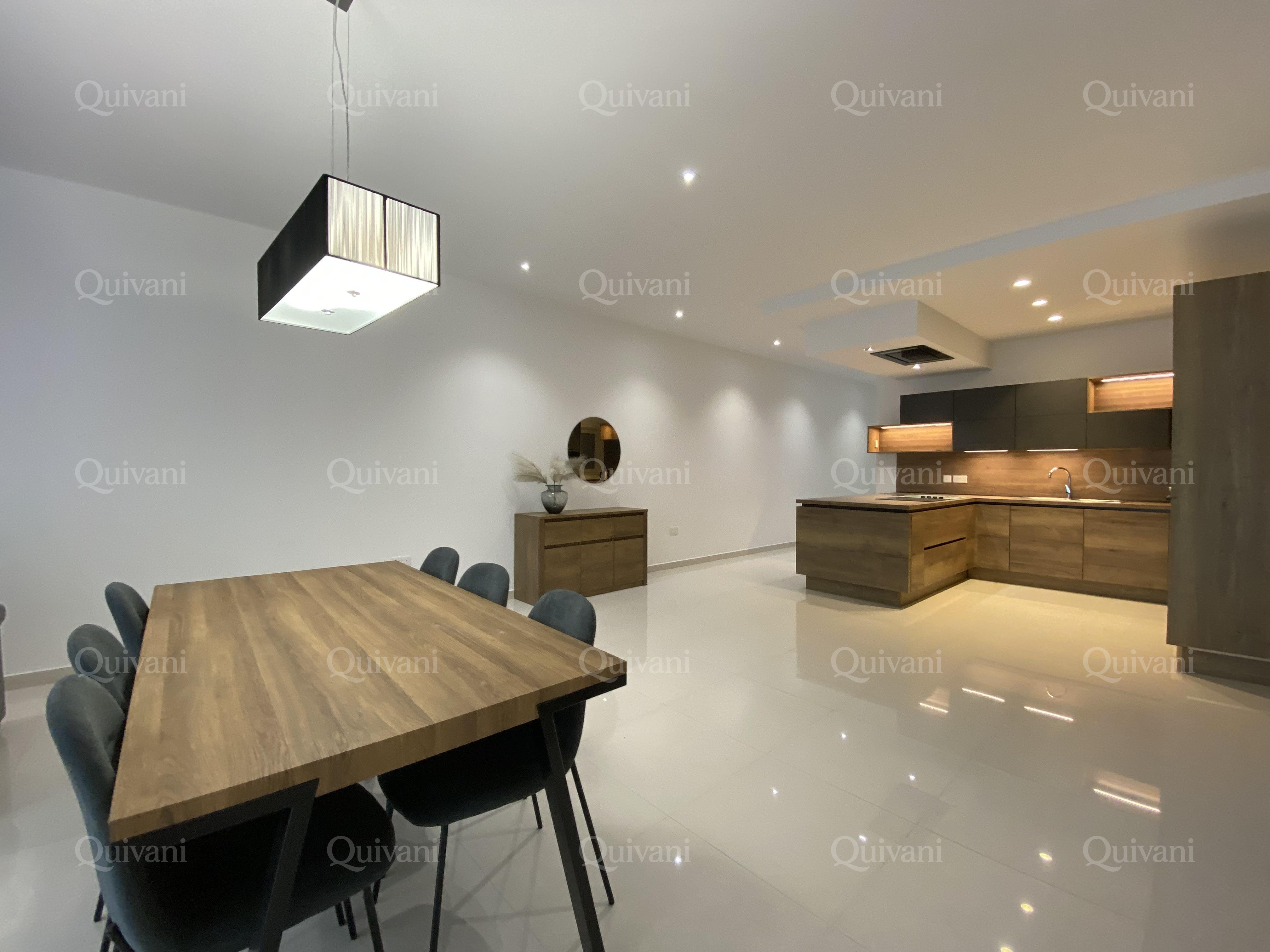 Attard, Furnished Apartment
