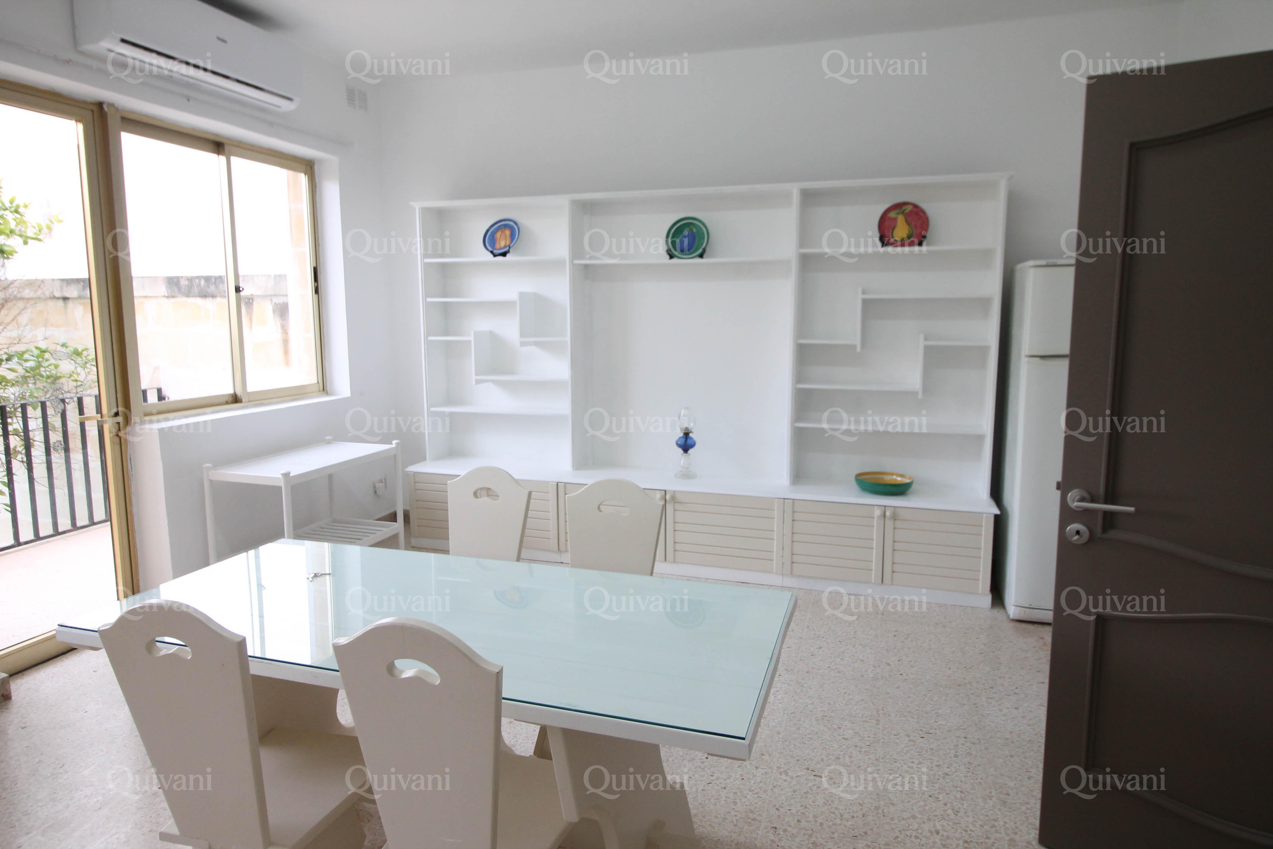 Ta'' Xbiex, Furnished Semi-detached Villa