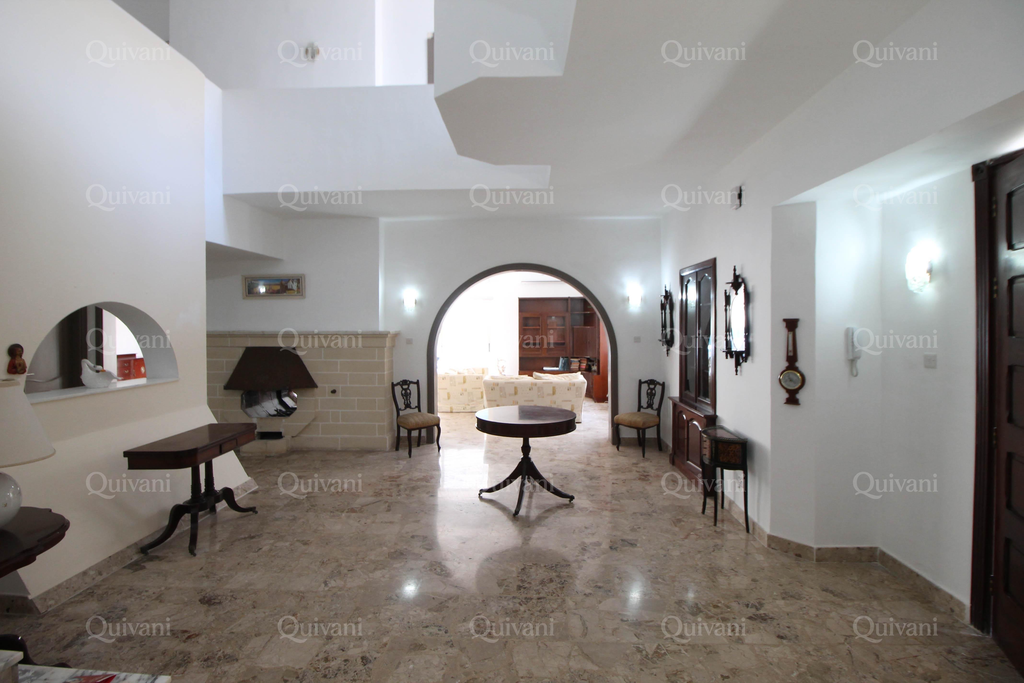 Ta'' Xbiex, Furnished Semi-detached Villa