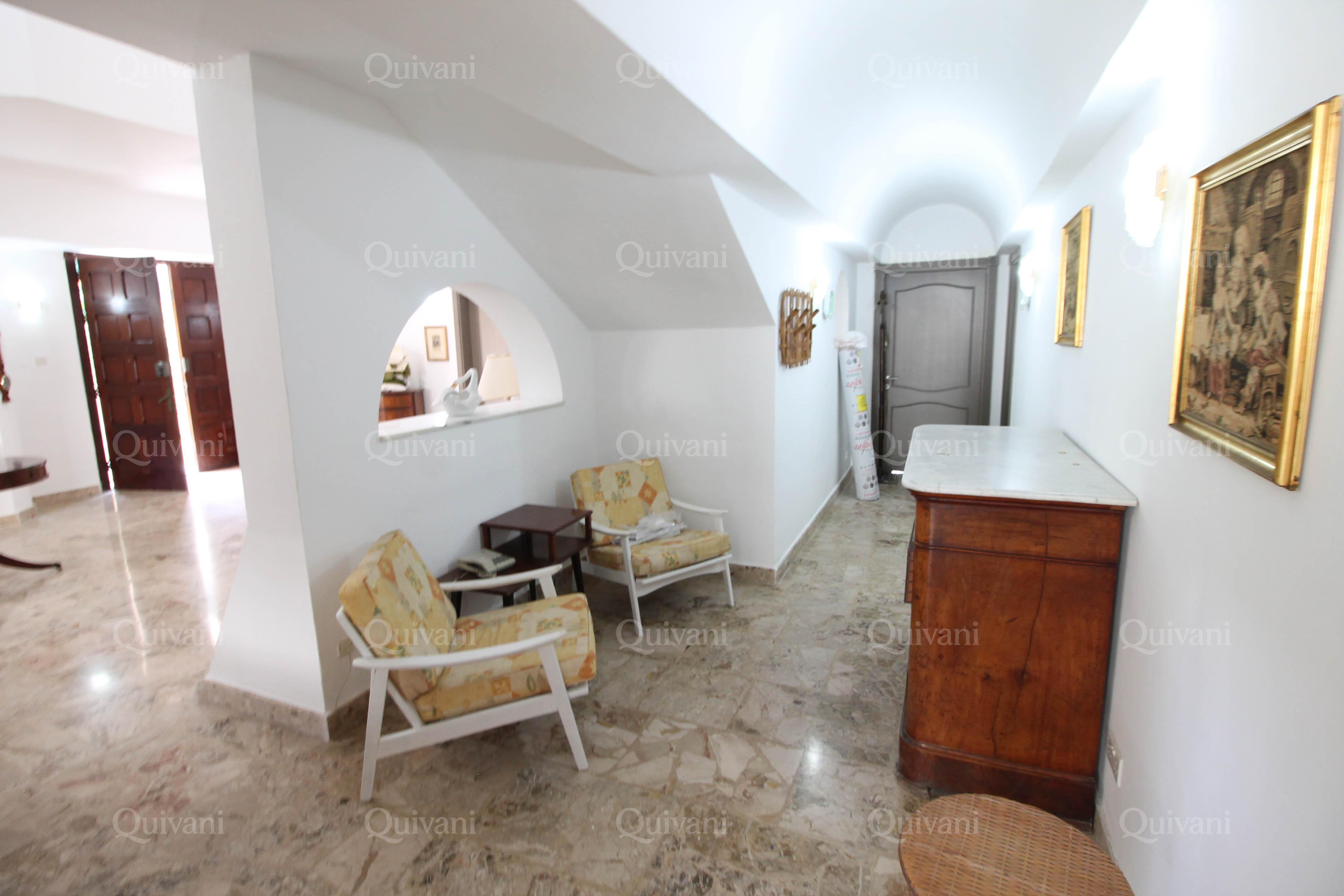 Ta'' Xbiex, Furnished Semi-detached Villa