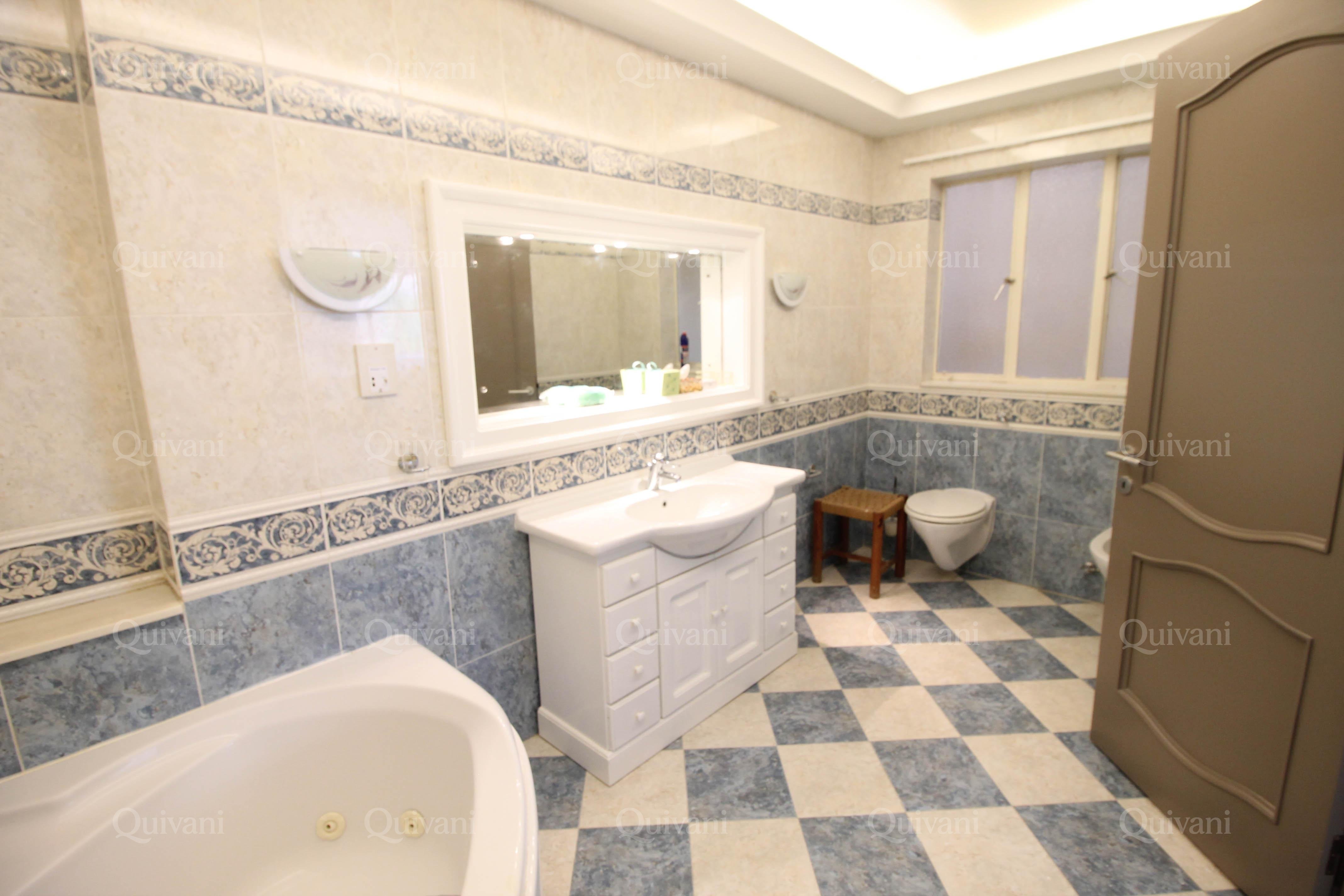 Ta'' Xbiex, Furnished Semi-detached Villa