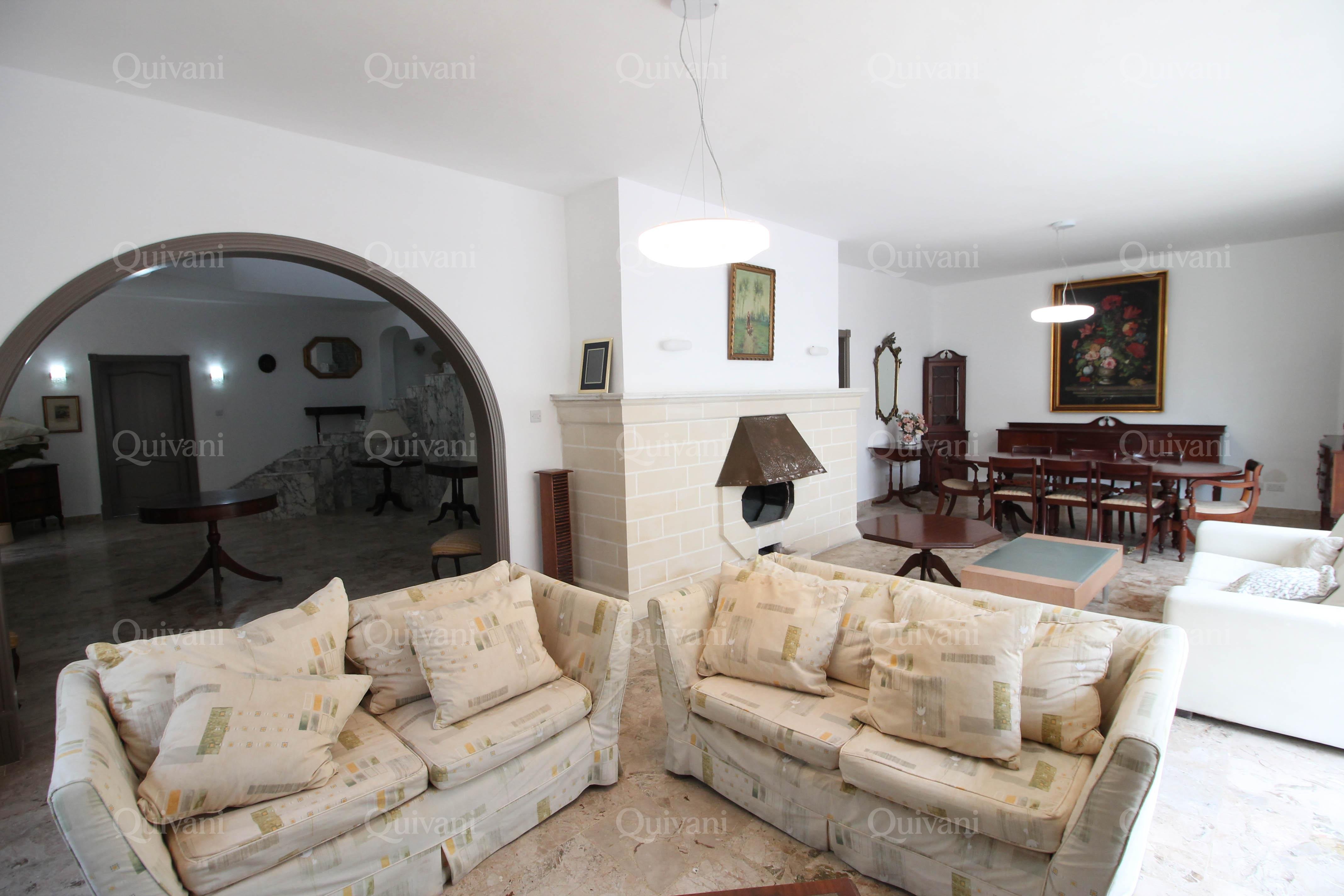 Ta'' Xbiex, Furnished Semi-detached Villa