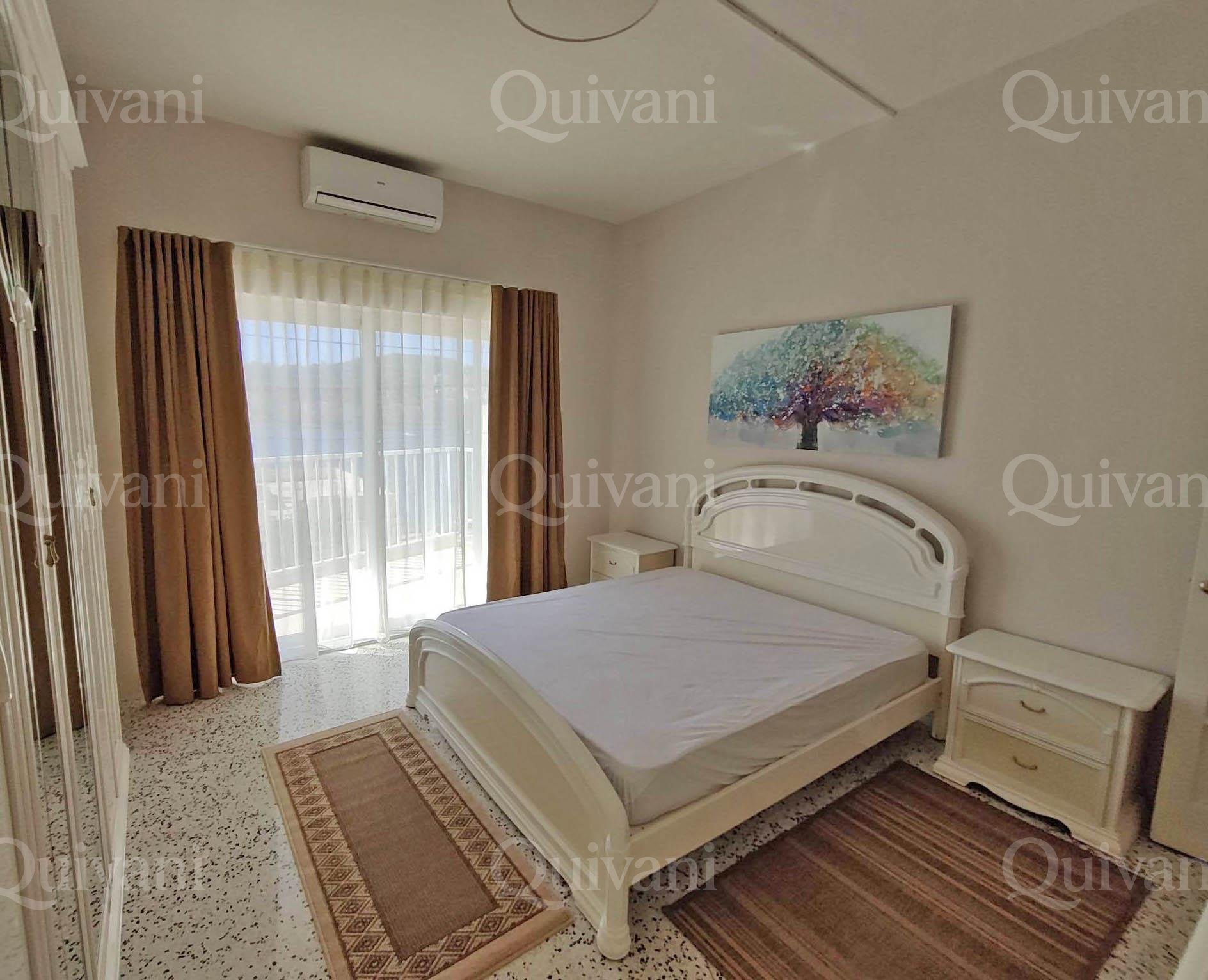 Xemxija, Furnished Apartment