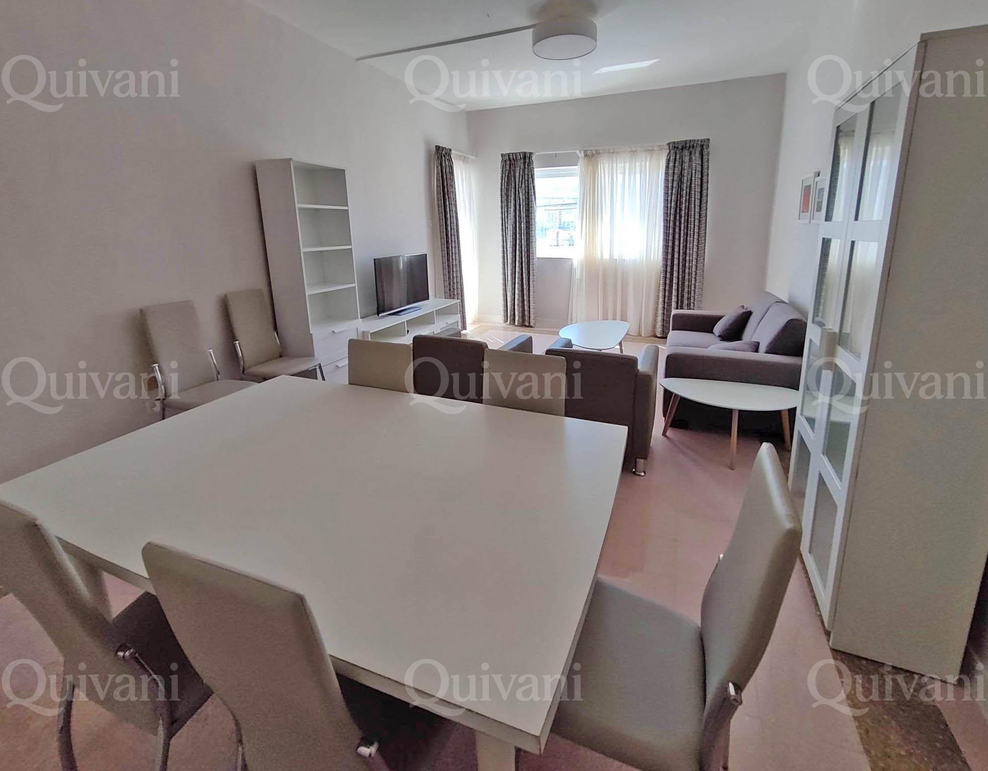Xemxija, Furnished Apartment