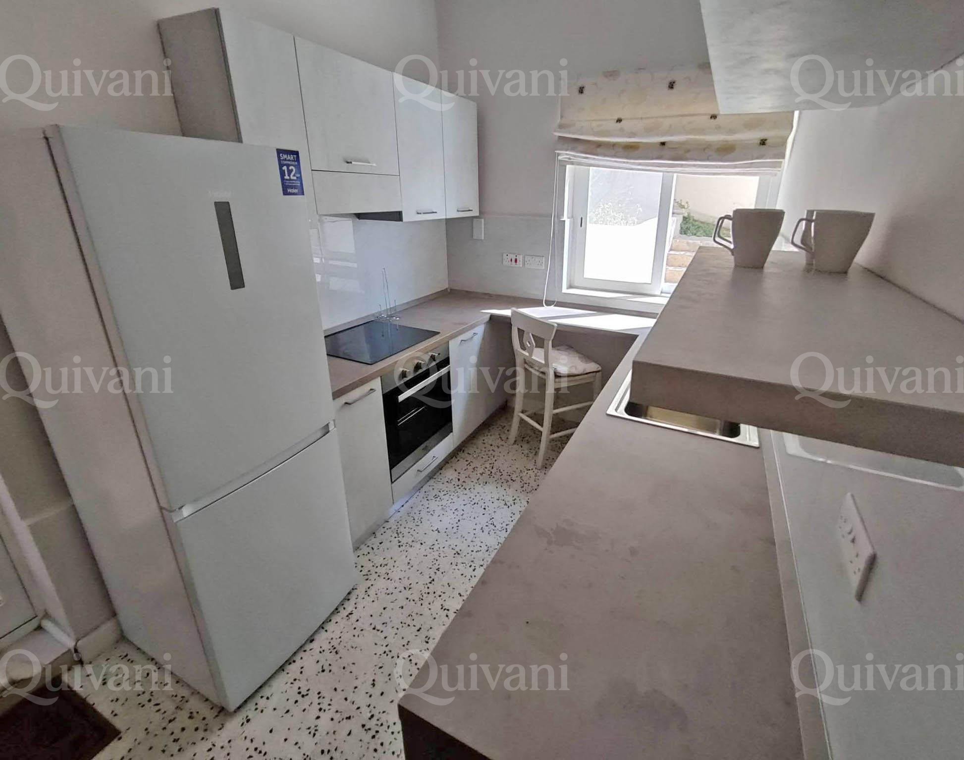Xemxija, Furnished Apartment