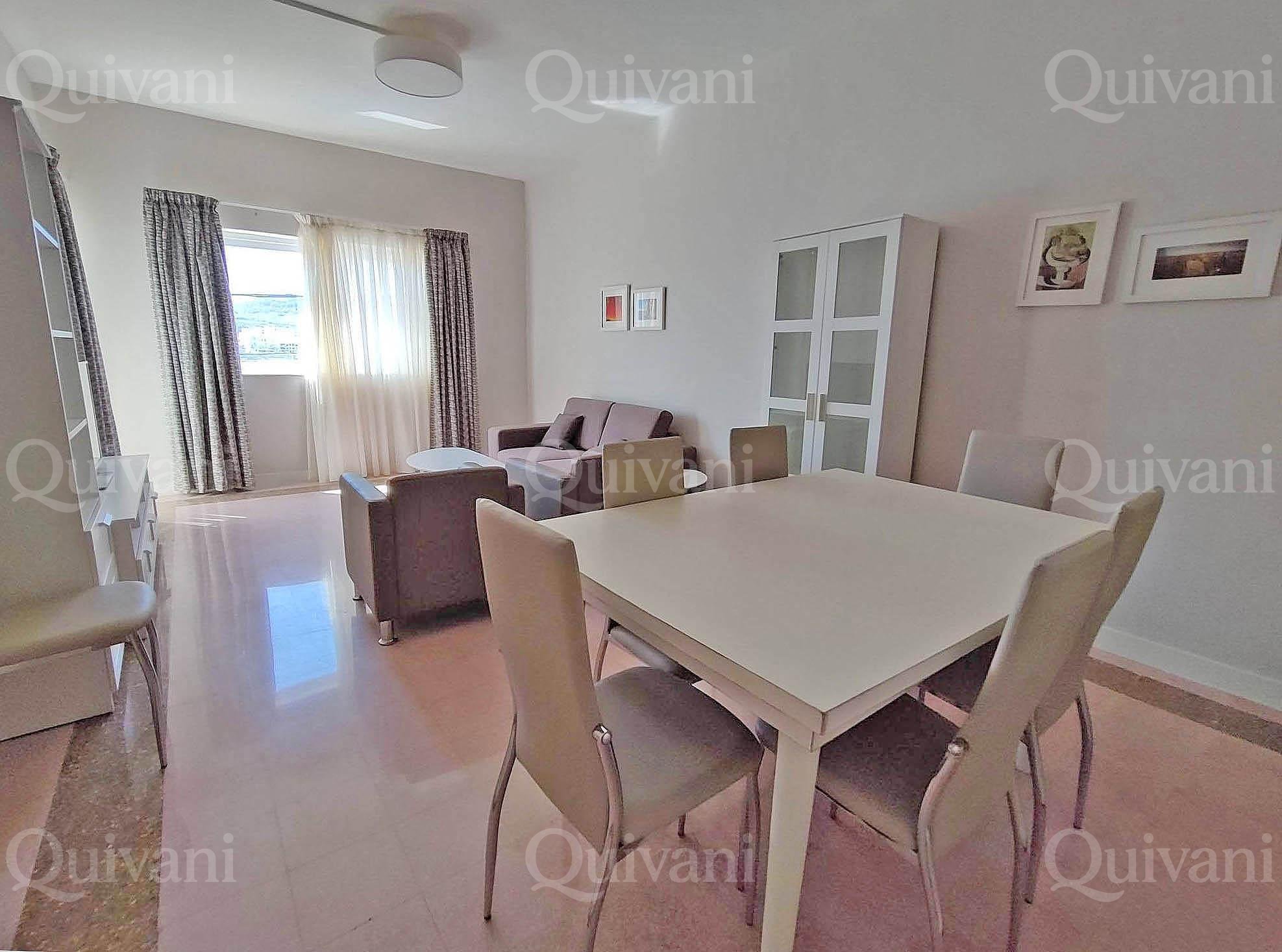 Xemxija, Furnished Apartment