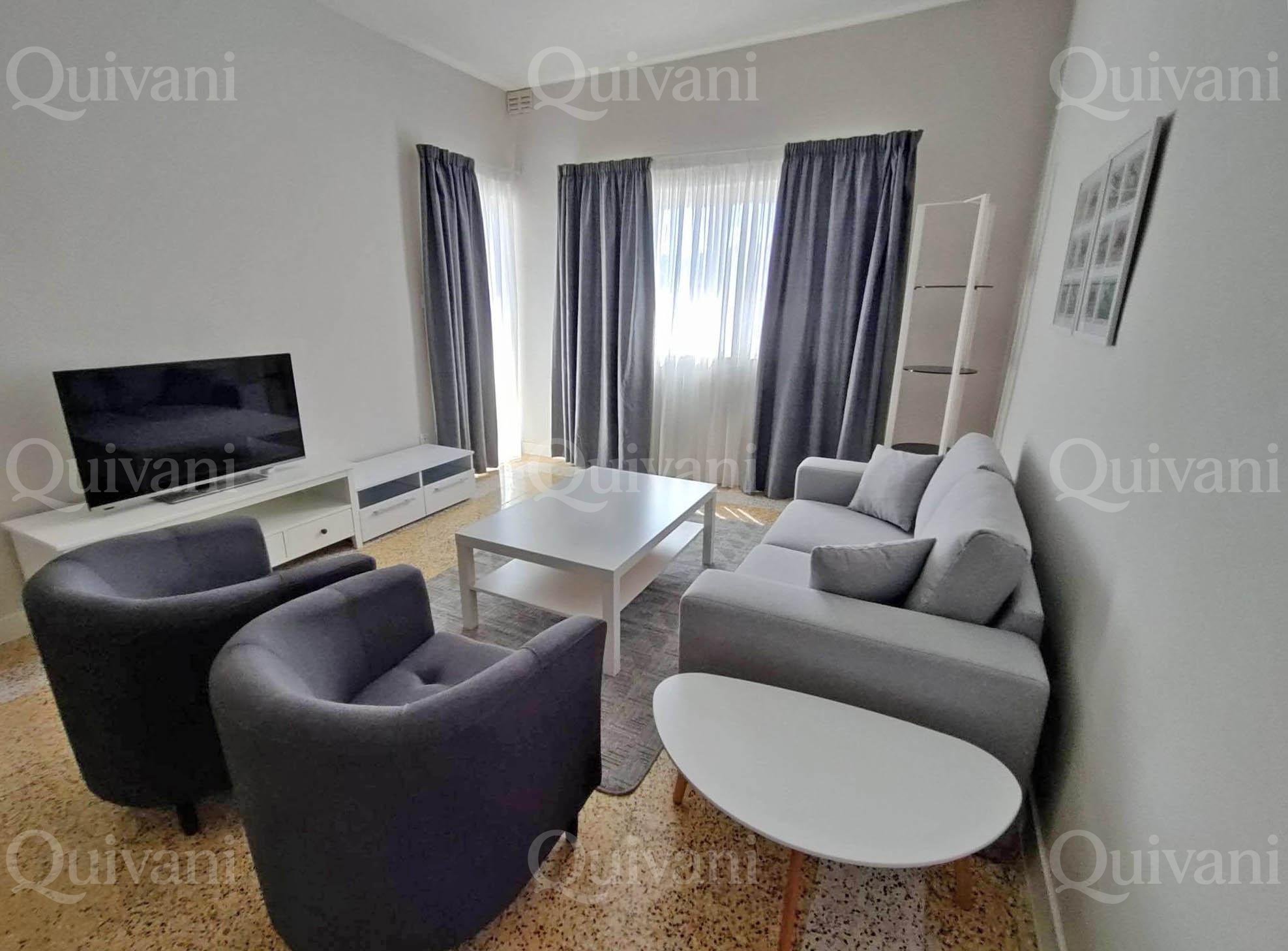 Xemxija, Furnished Apartment