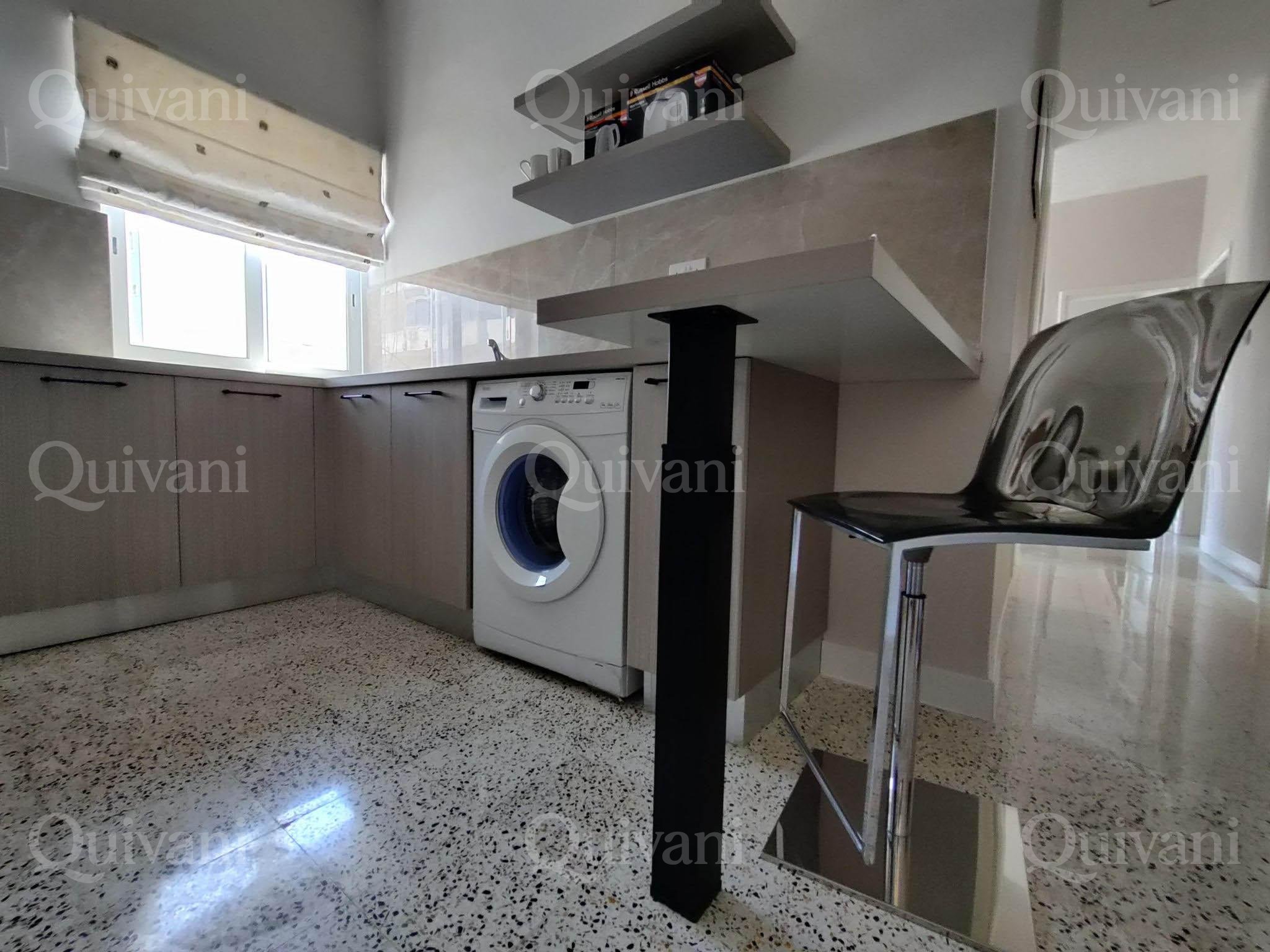 Xemxija, Furnished Apartment