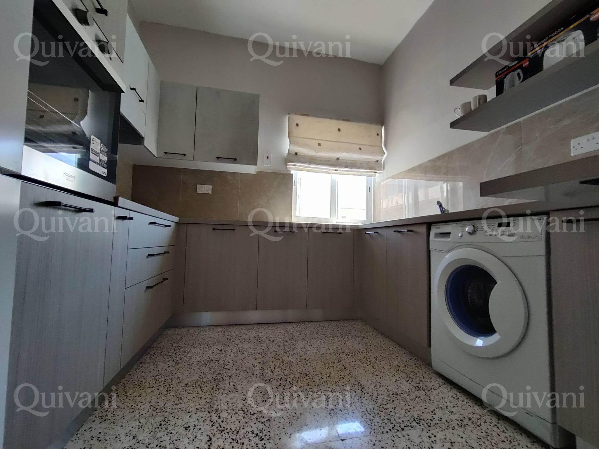 Xemxija, Furnished Apartment