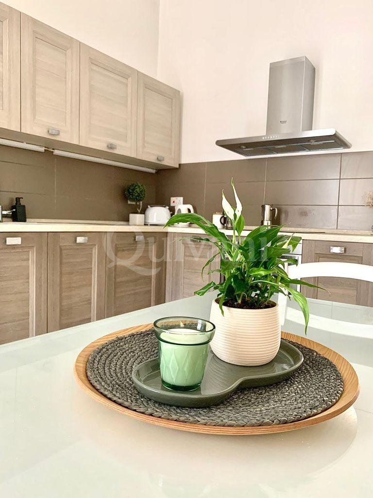Sliema, Furnished Penthouse