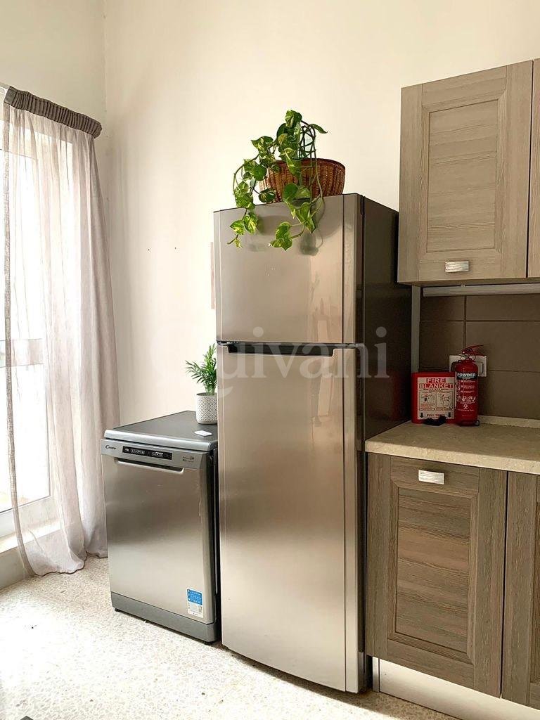 Sliema, Furnished Penthouse