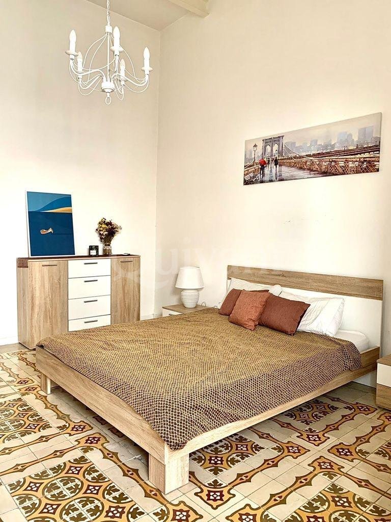 Sliema, Furnished Penthouse