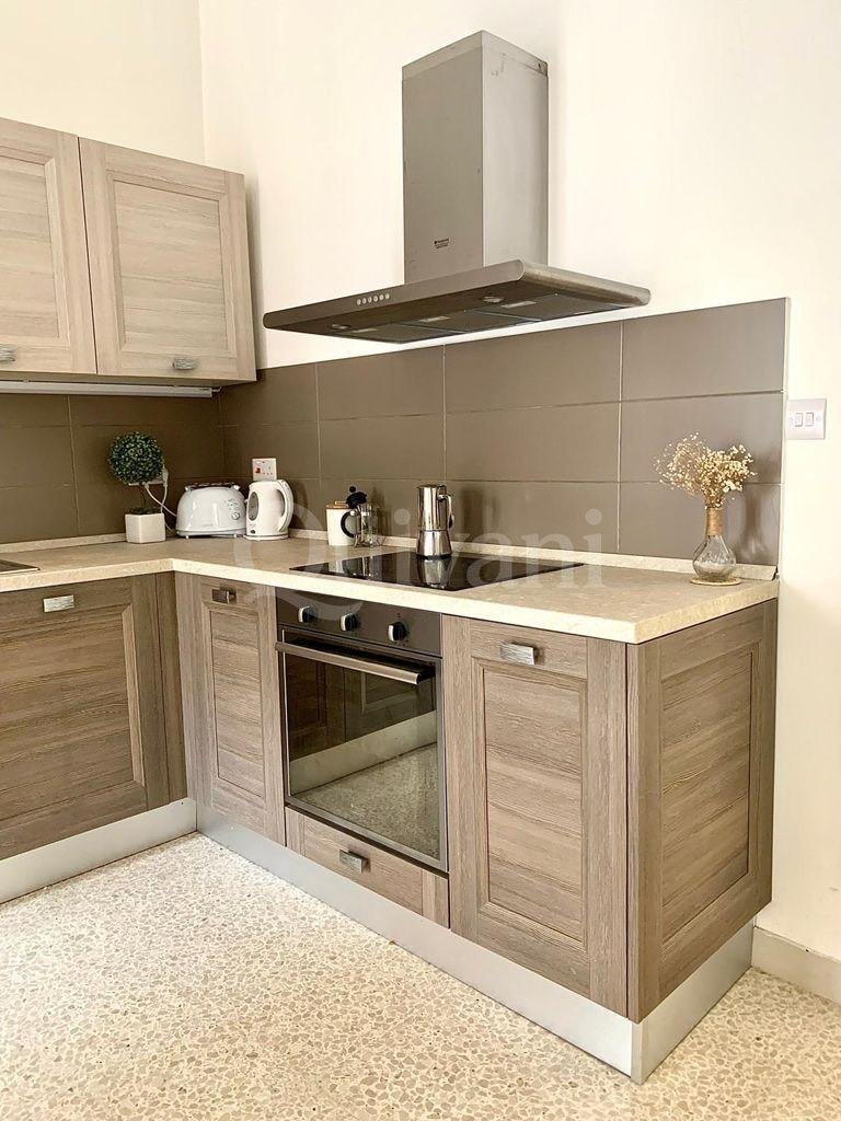 Sliema, Furnished Penthouse