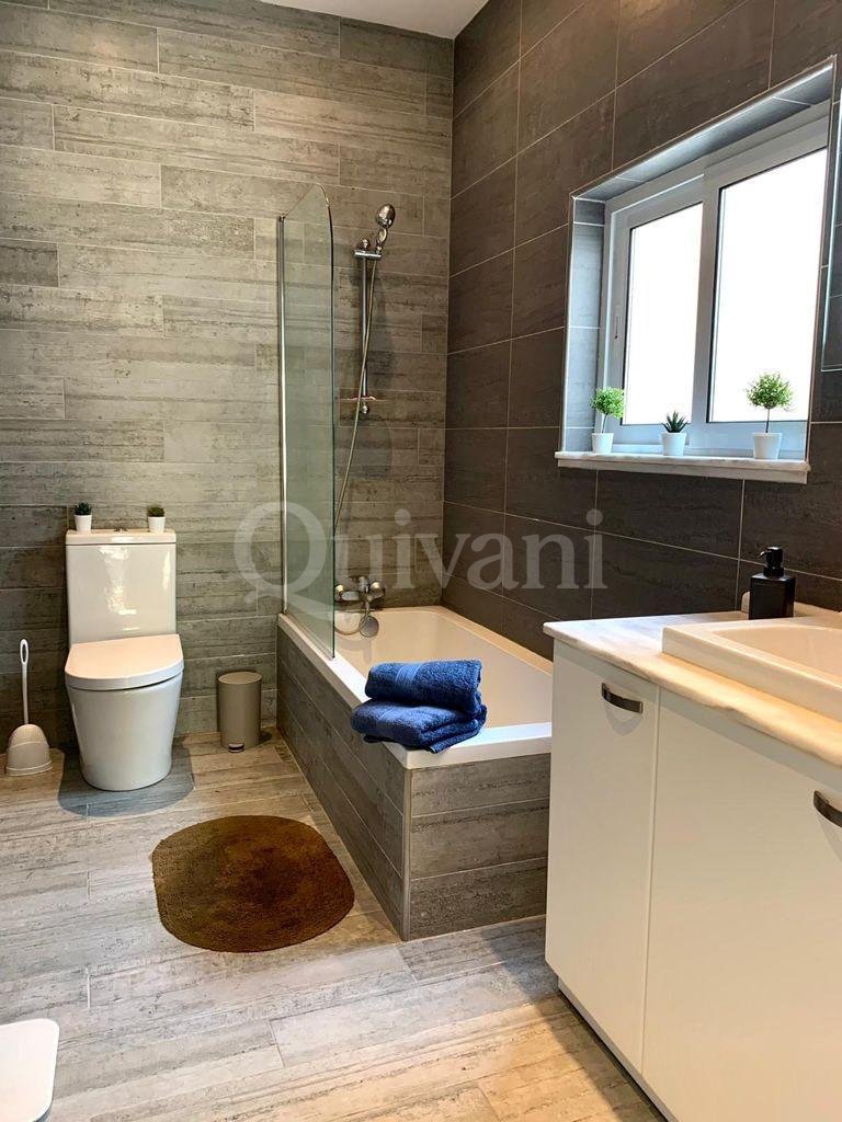 Sliema, Furnished Penthouse