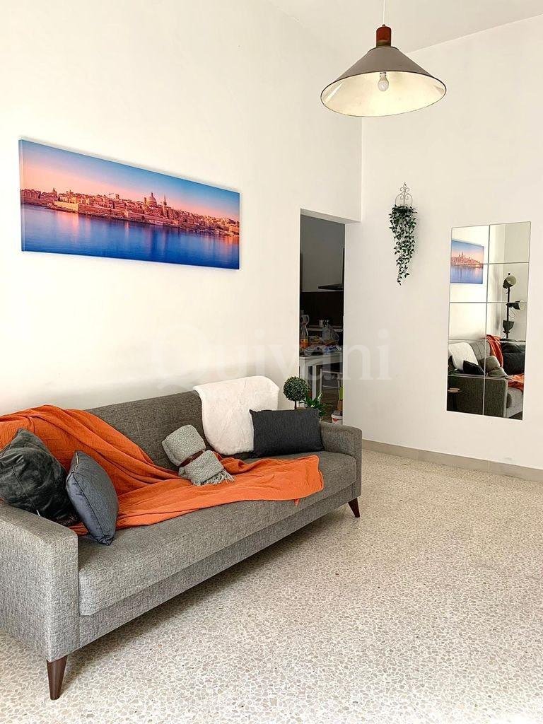 Sliema, Furnished Penthouse