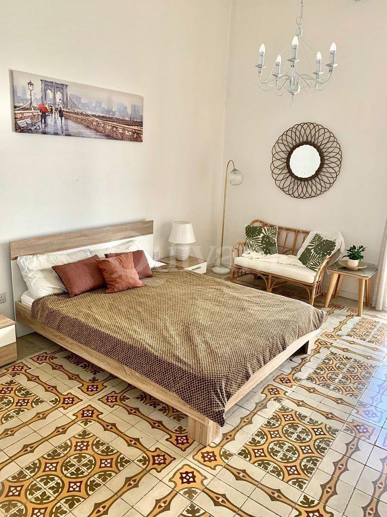 Sliema, Furnished Penthouse