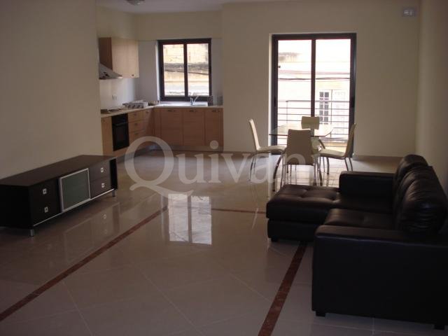 Sliema, Furnished Apartment