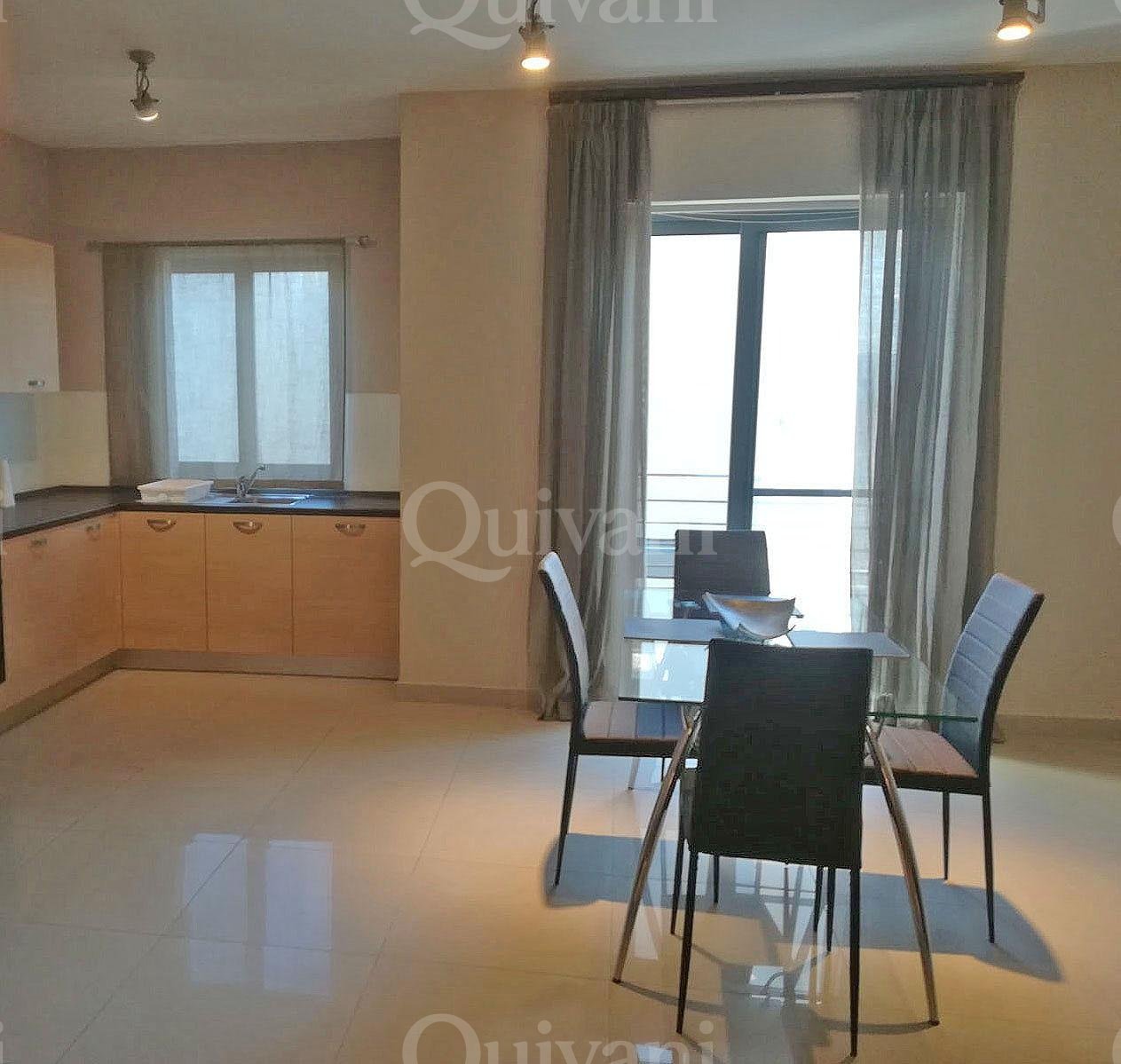 Sliema, Furnished Apartment