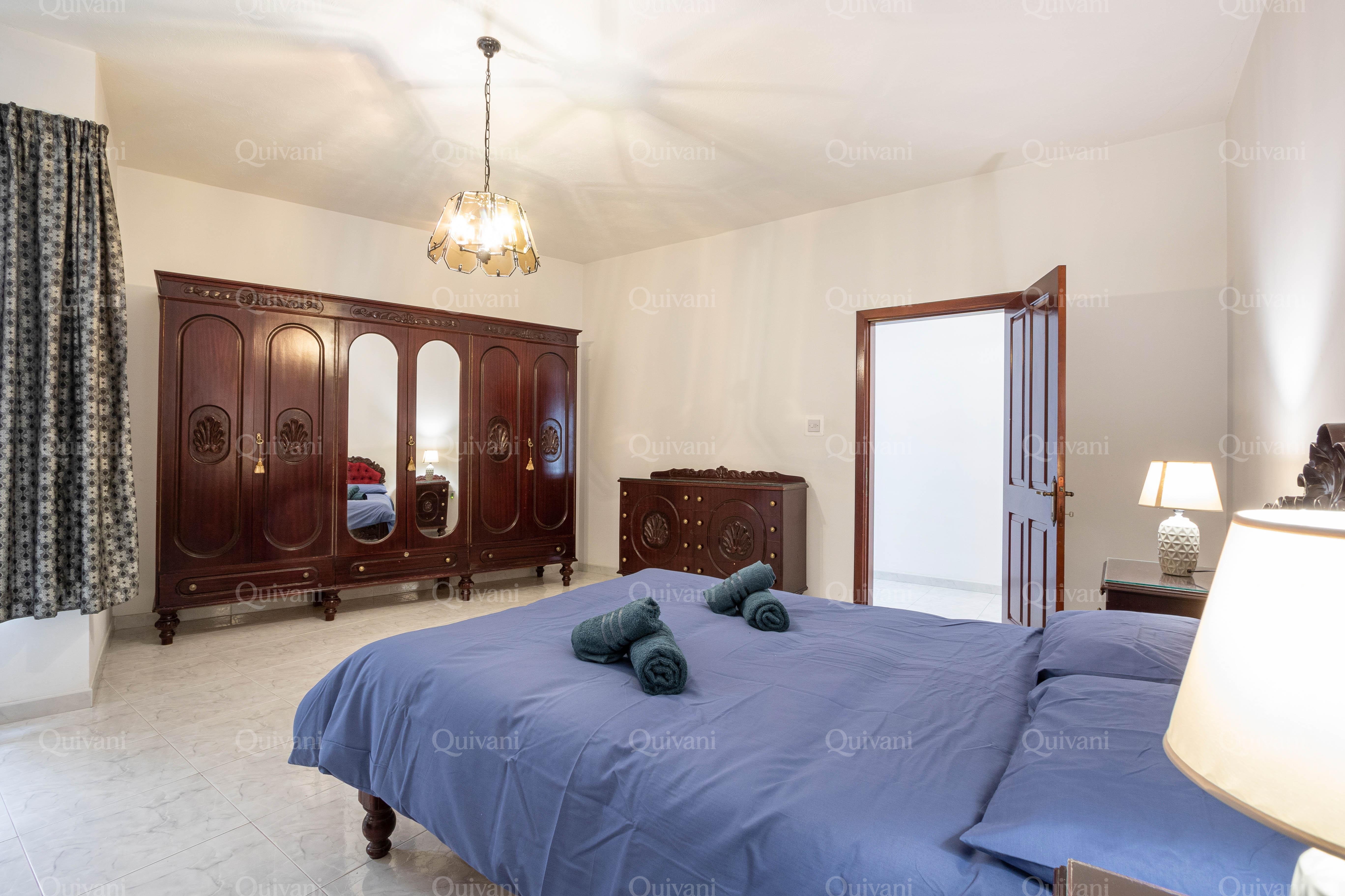 Sliema, Furnished Apartment