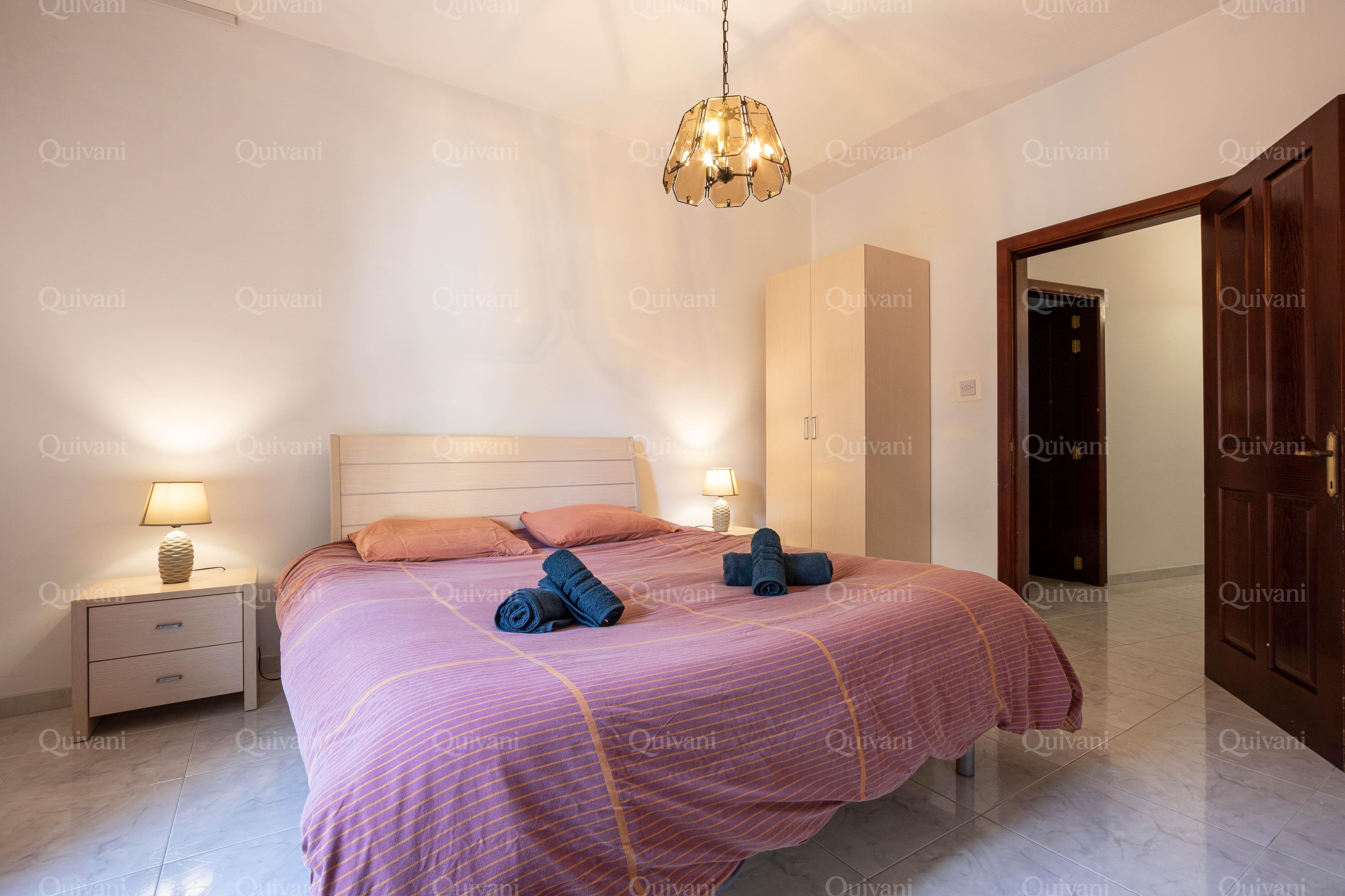 Sliema, Furnished Apartment