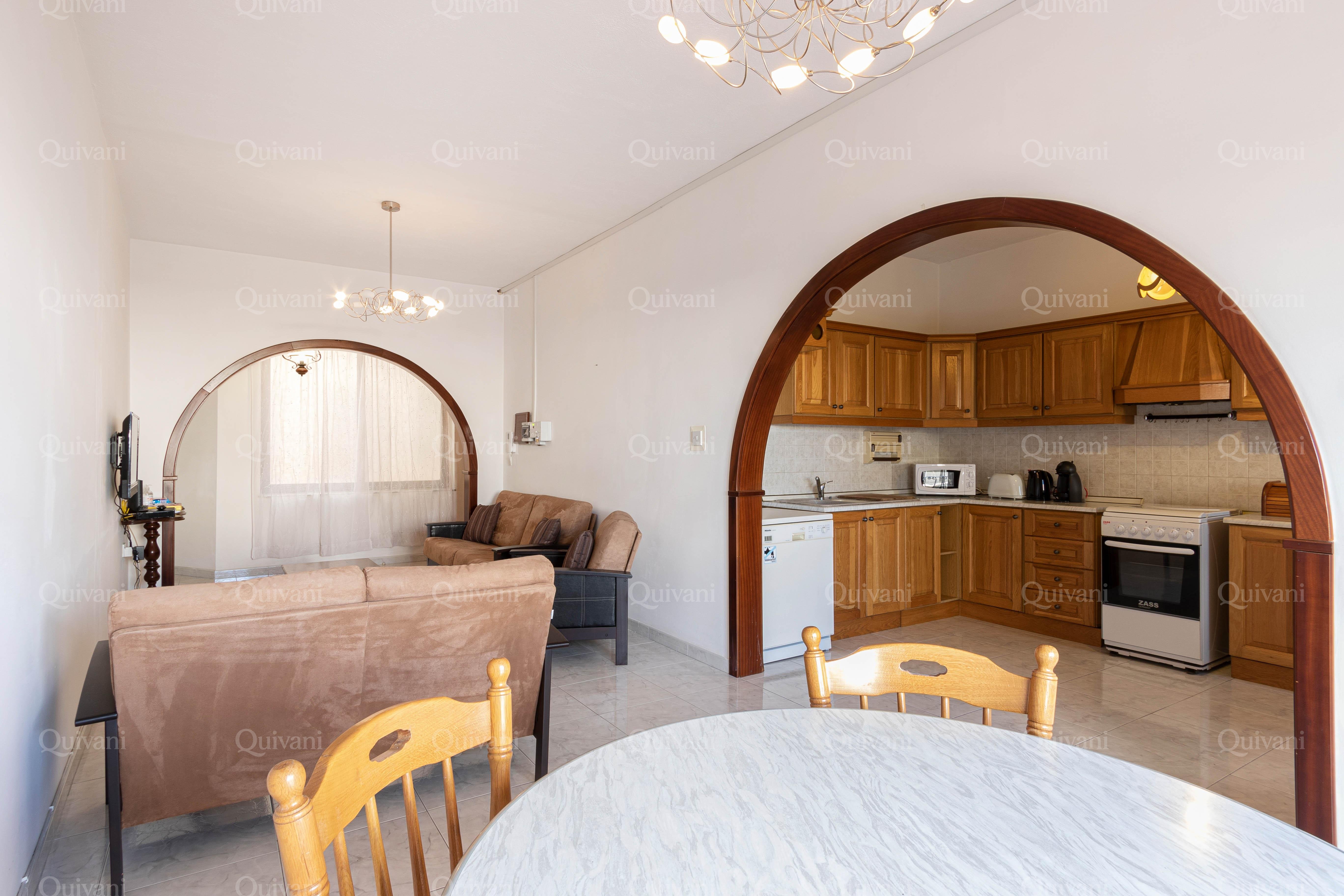 Sliema, Furnished Apartment