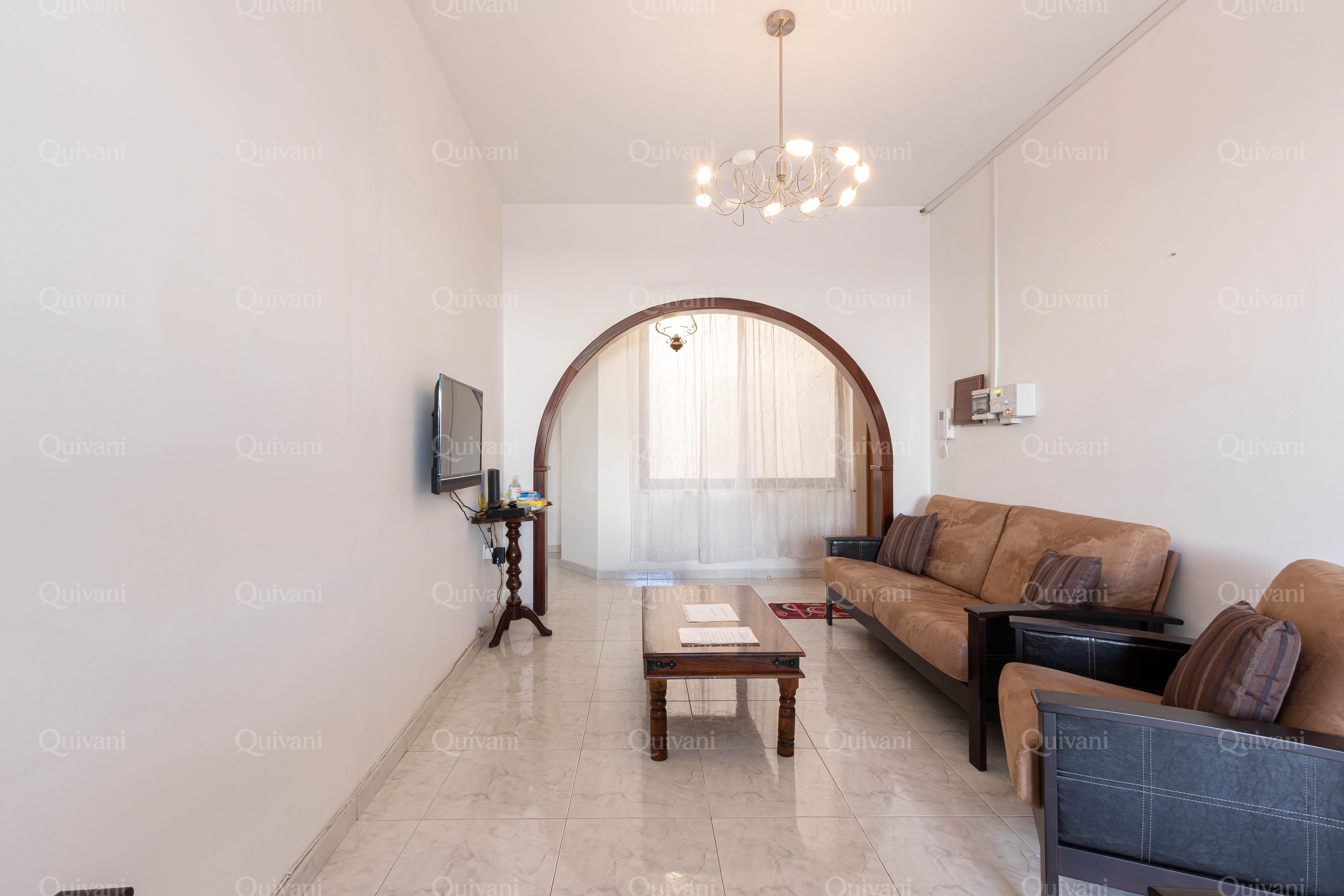 Sliema, Furnished Apartment