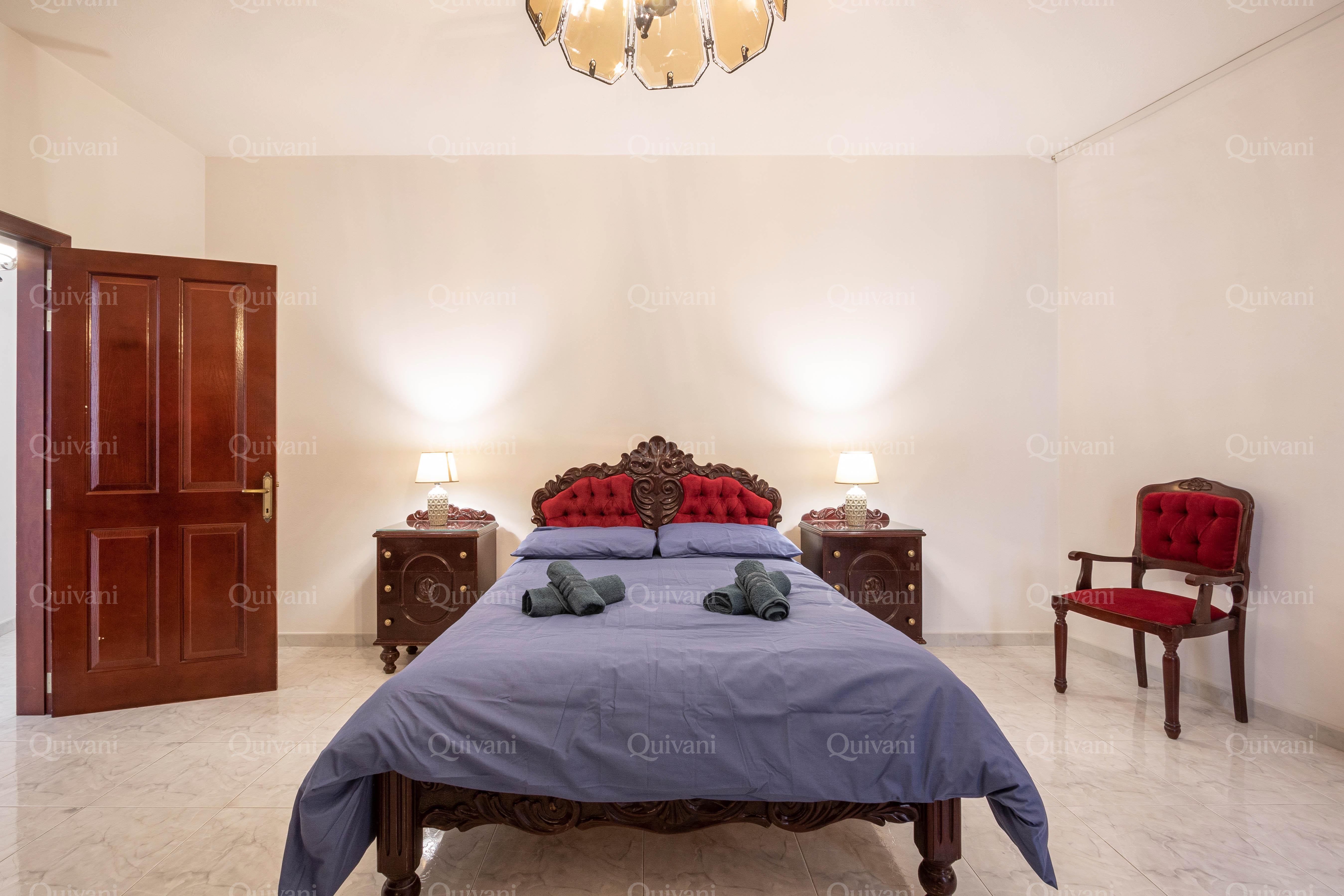 Sliema, Furnished Apartment