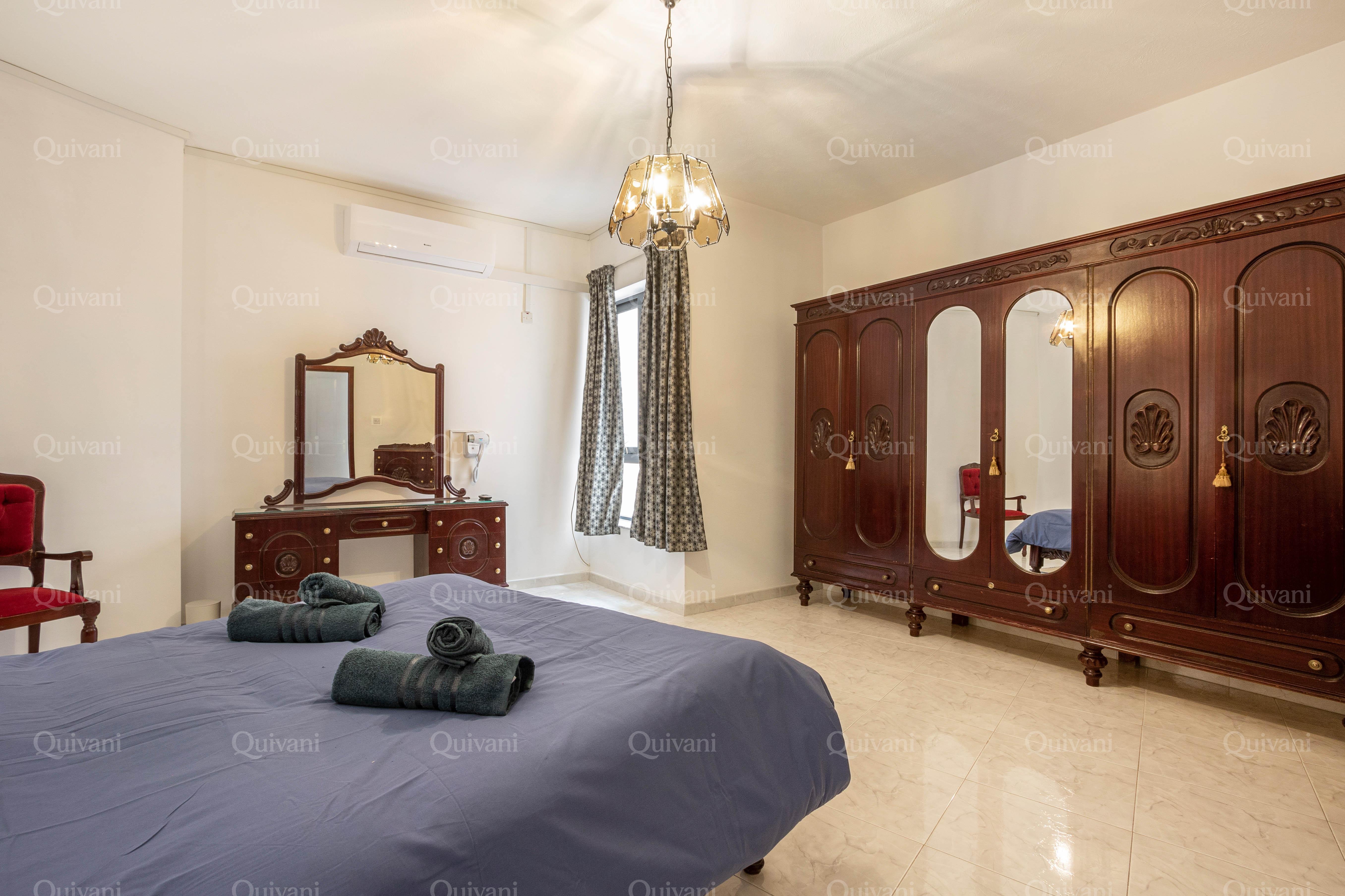Sliema, Furnished Apartment