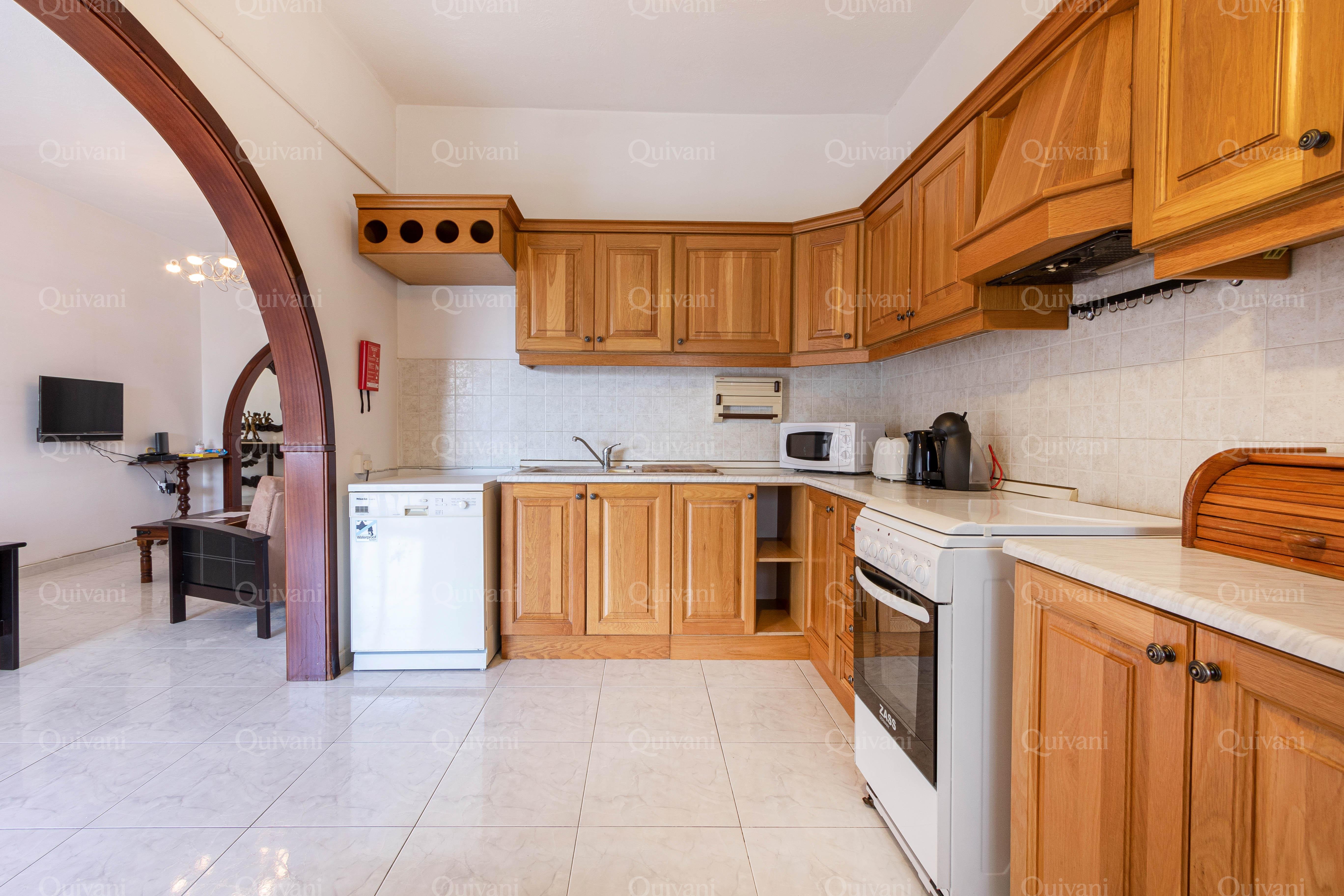 Sliema, Furnished Apartment