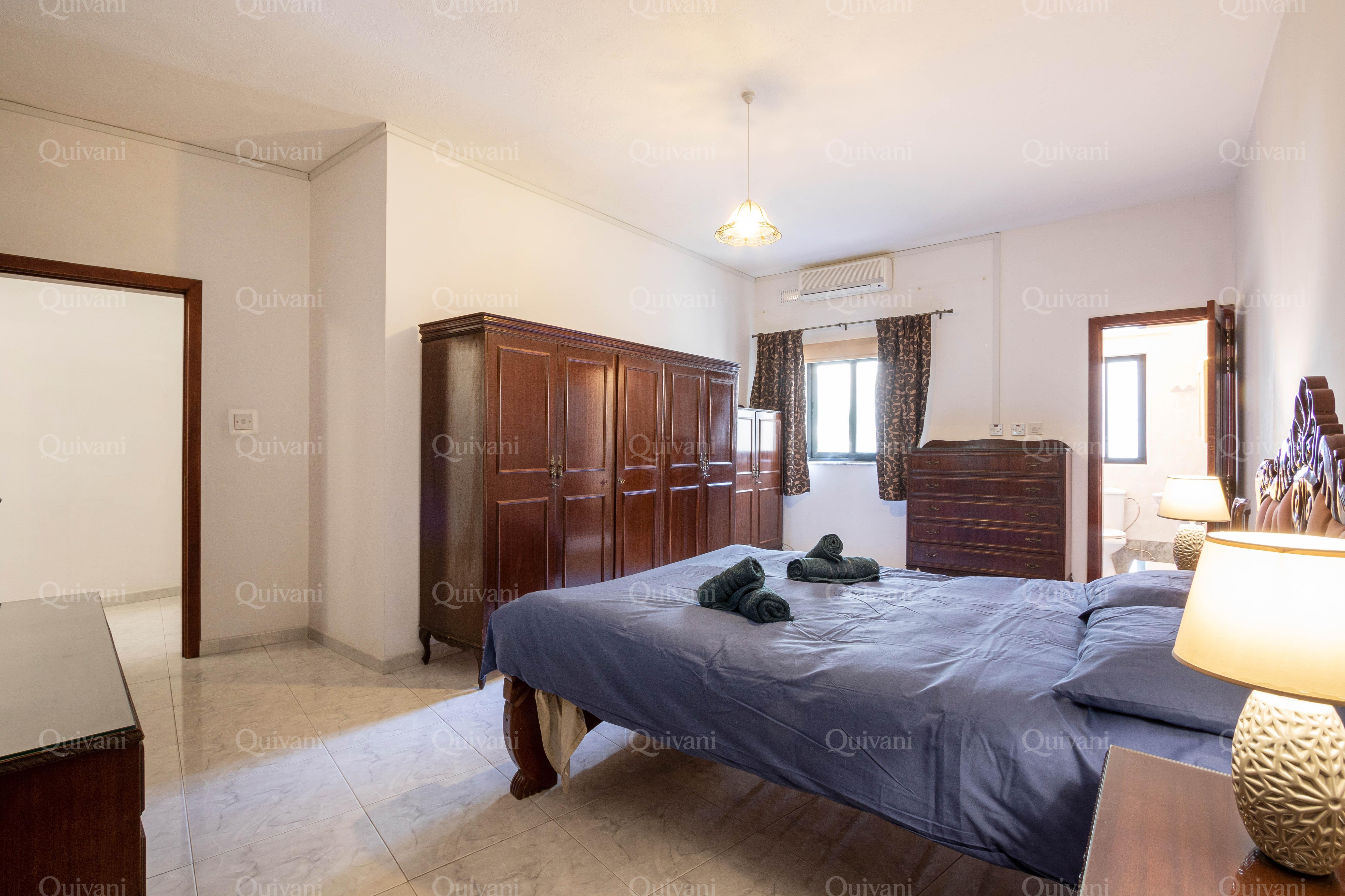 Sliema, Furnished Apartment