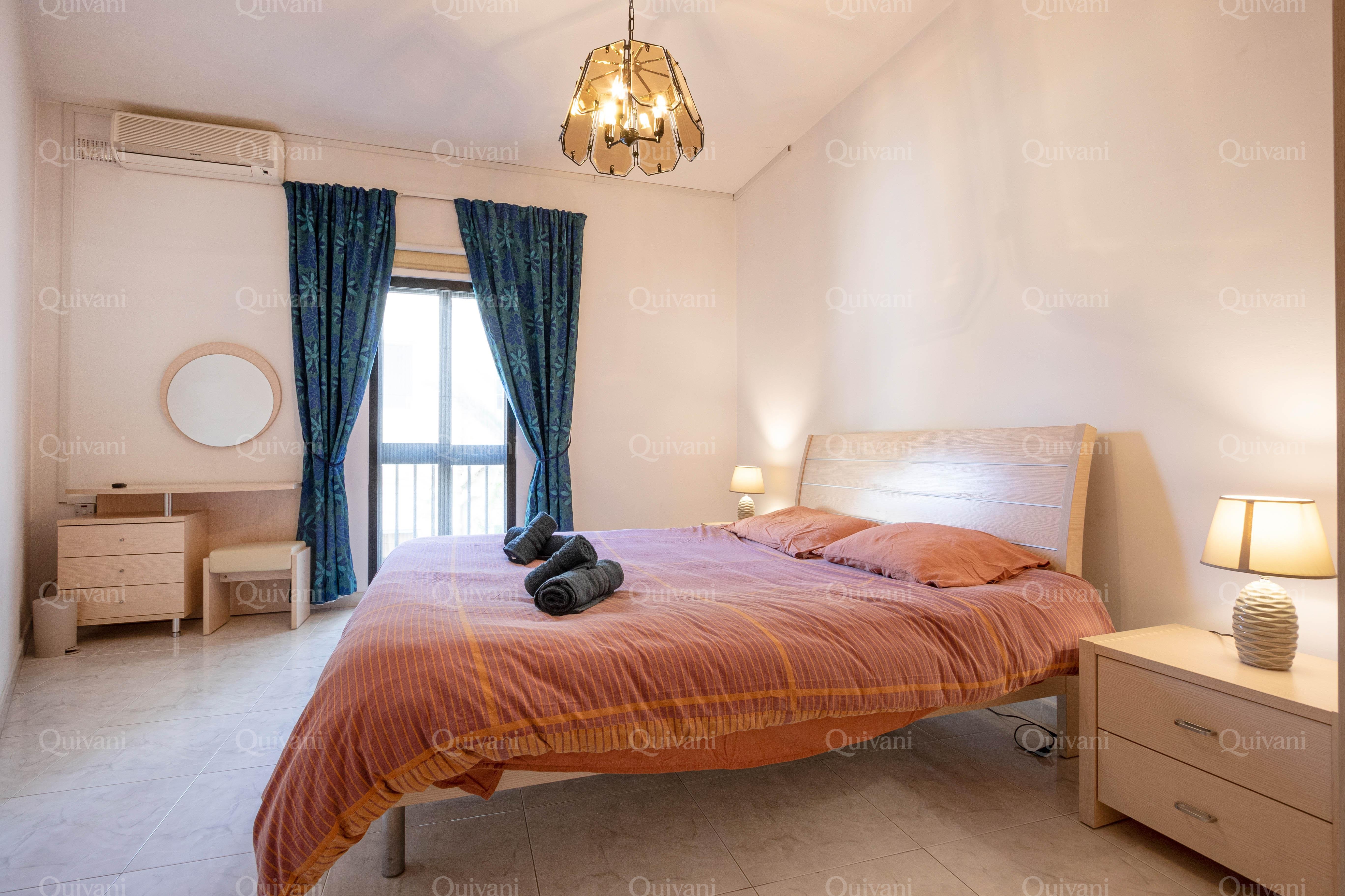 Sliema, Furnished Apartment