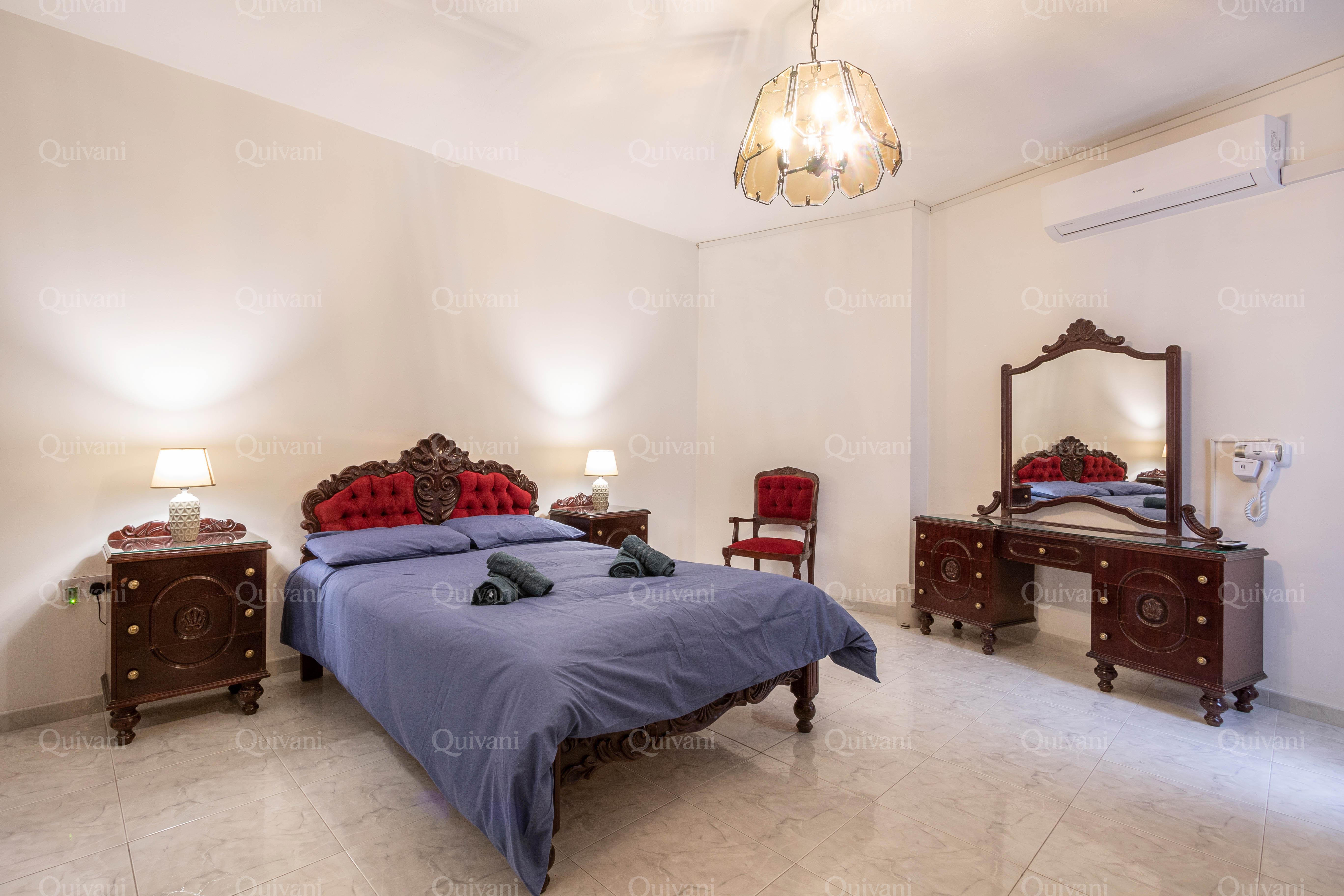 Sliema, Furnished Apartment