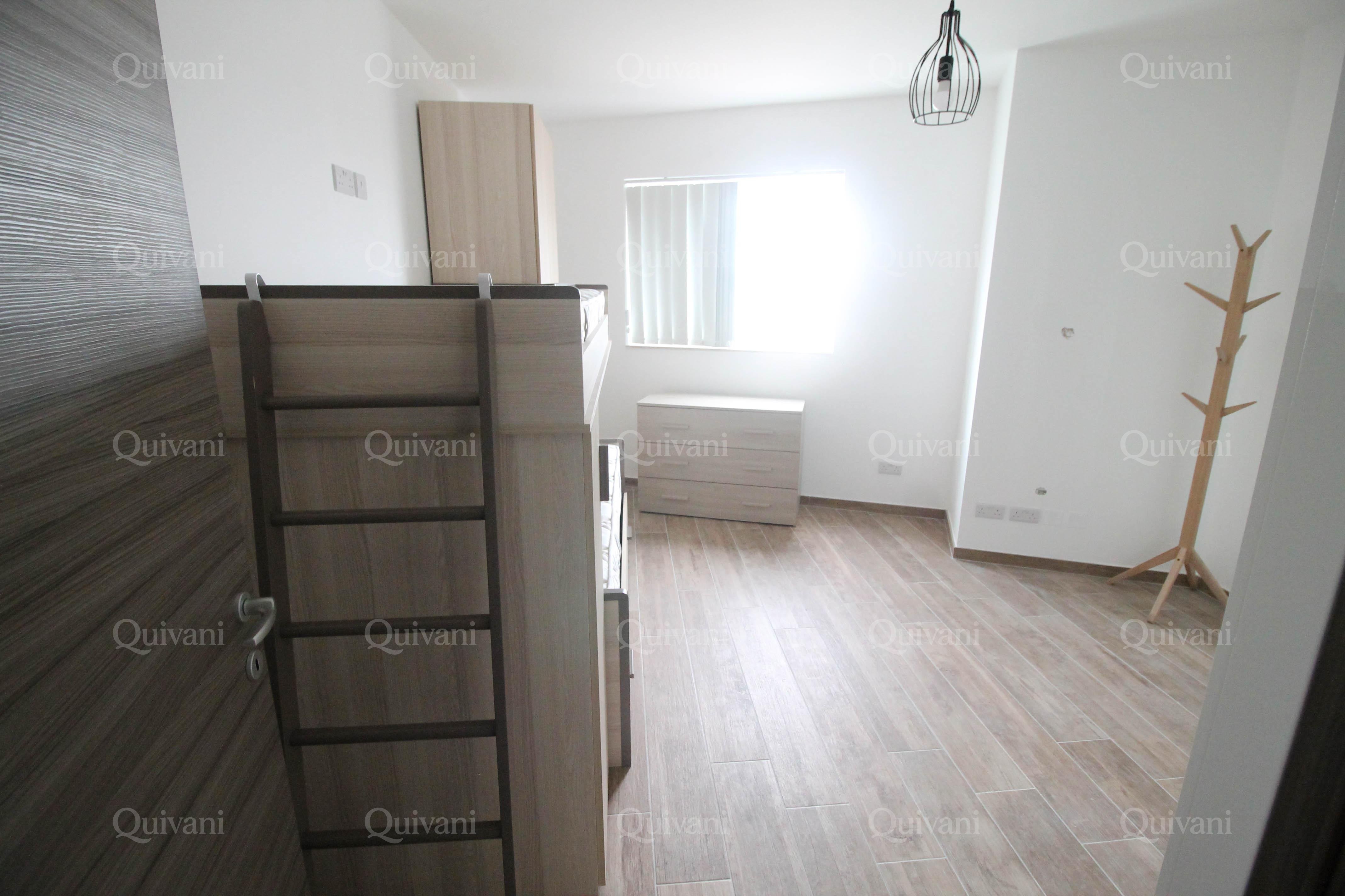 Gwardamangia, Furnished Apartment