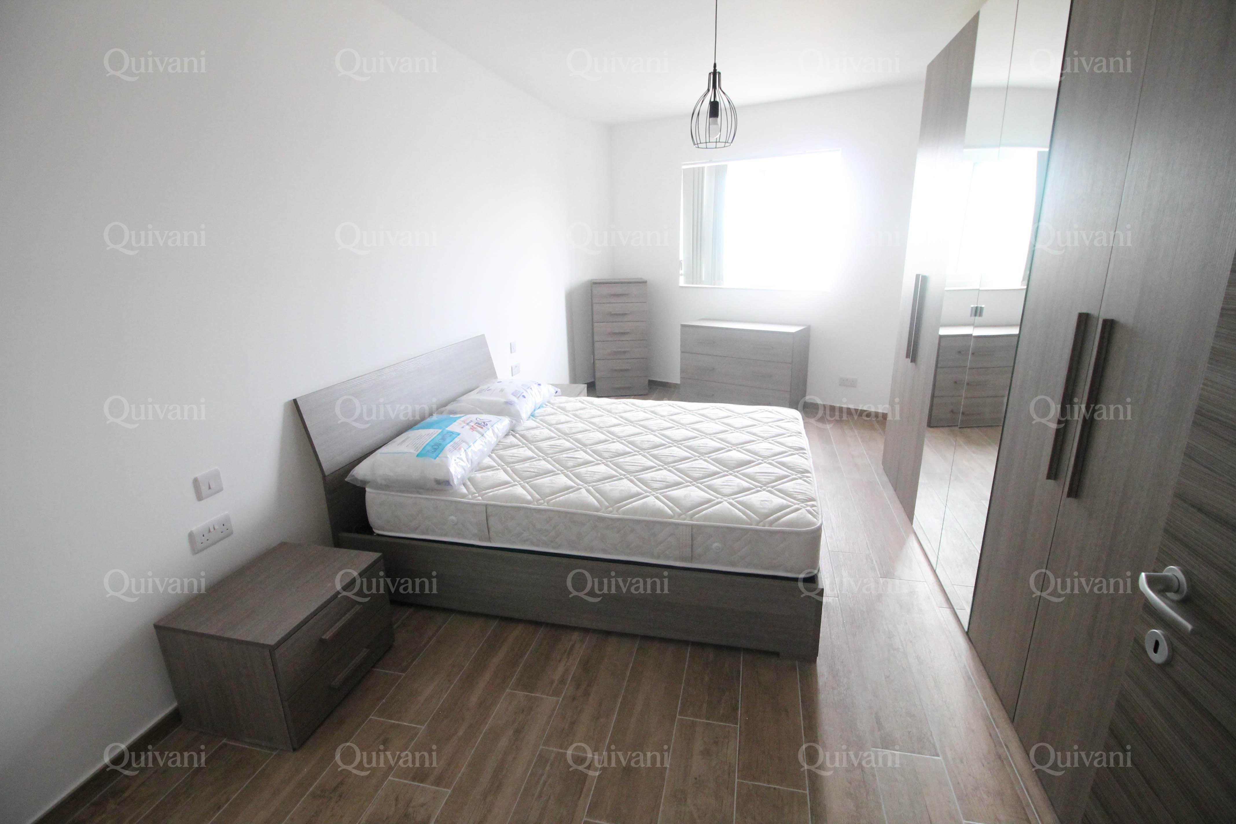 Gwardamangia, Furnished Apartment