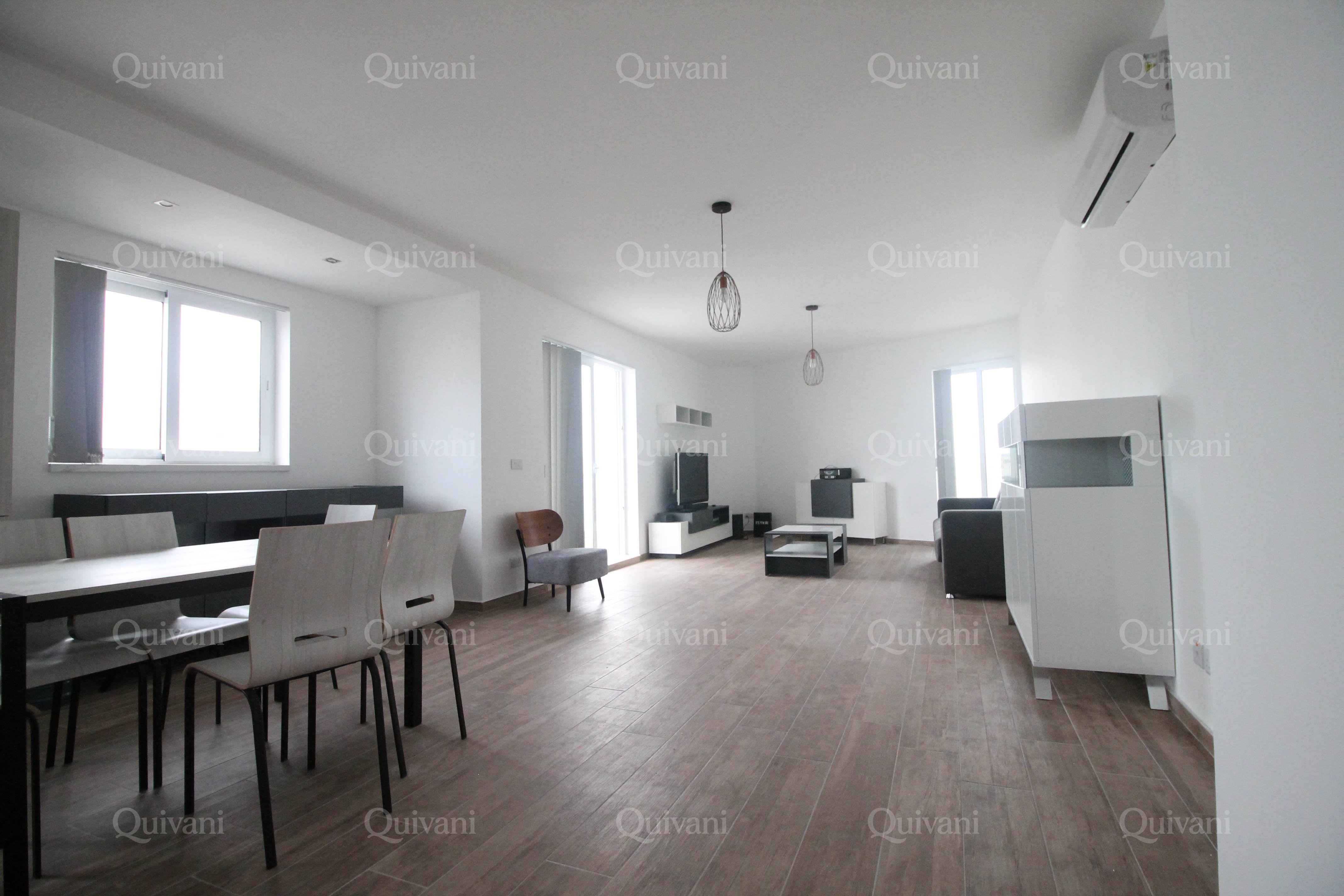 Gwardamangia, Furnished Apartment