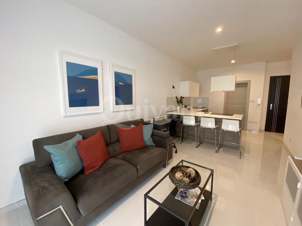 Gzira, Furnished Apartment