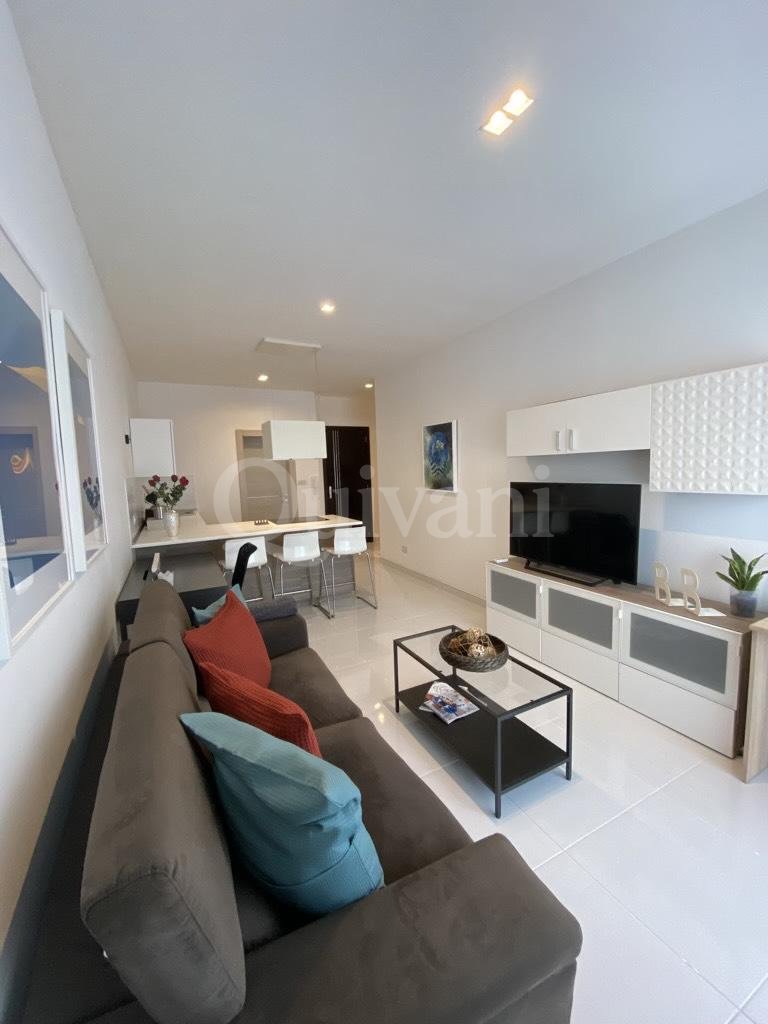 Gzira, Furnished Apartment