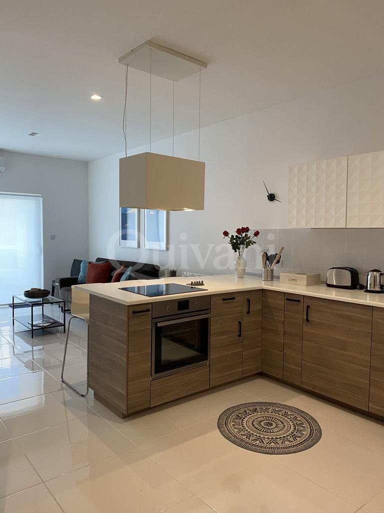 Gzira, Furnished Apartment