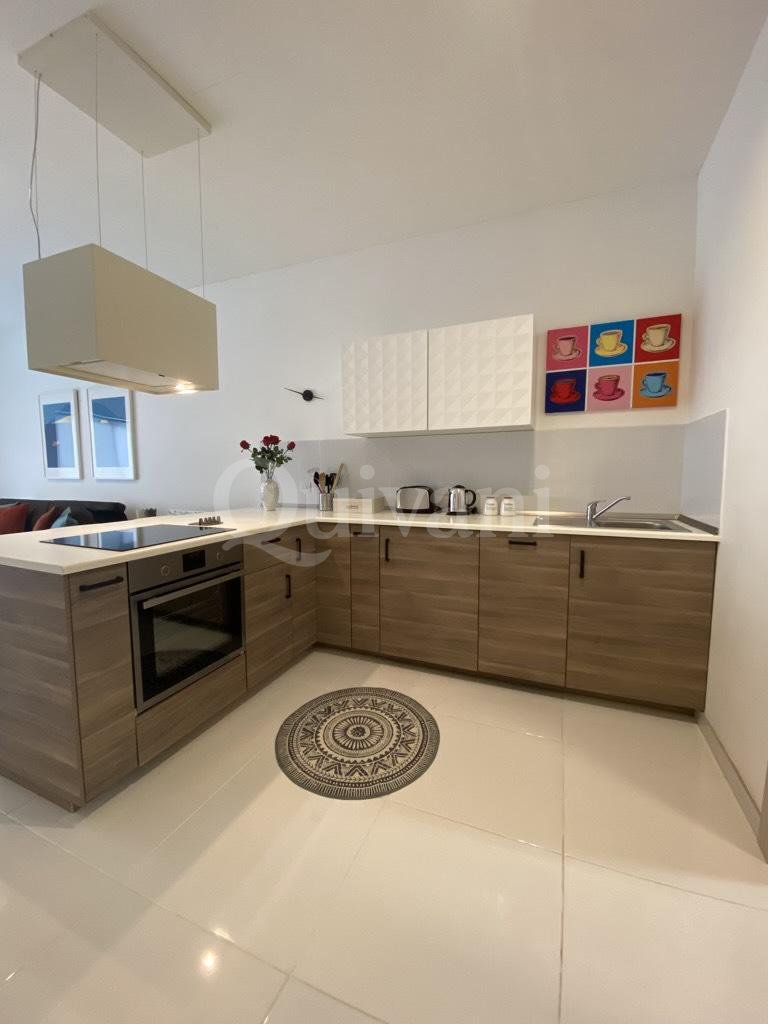 Gzira, Furnished Apartment