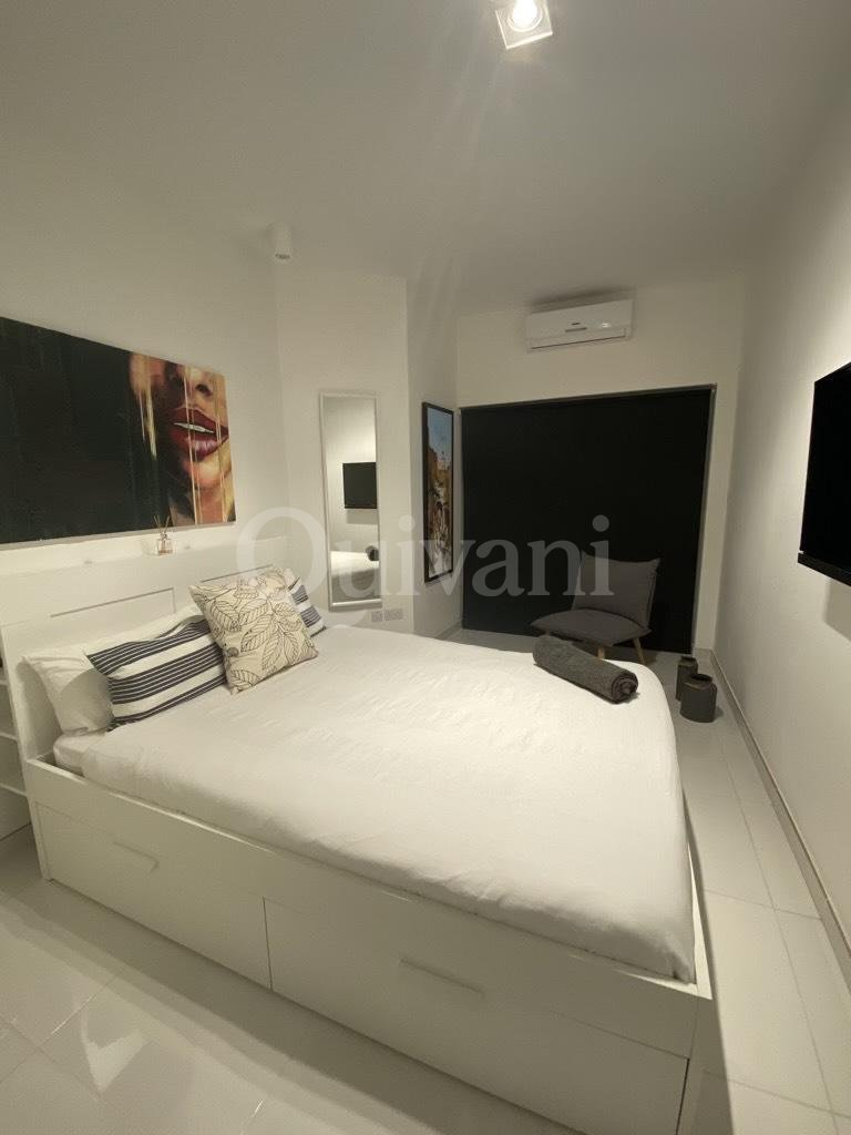 Gzira, Furnished Apartment