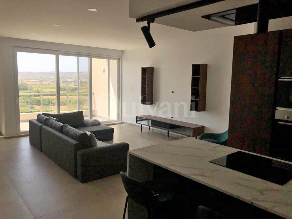 Qawra, Furnished Apartment