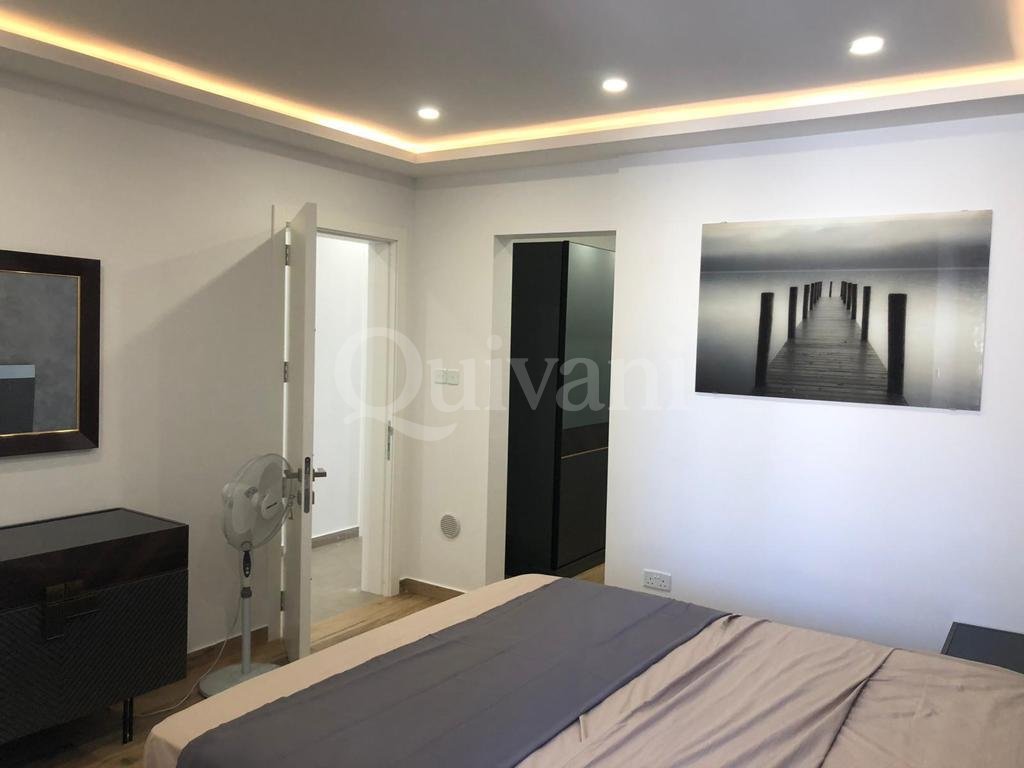 Qawra, Furnished Apartment