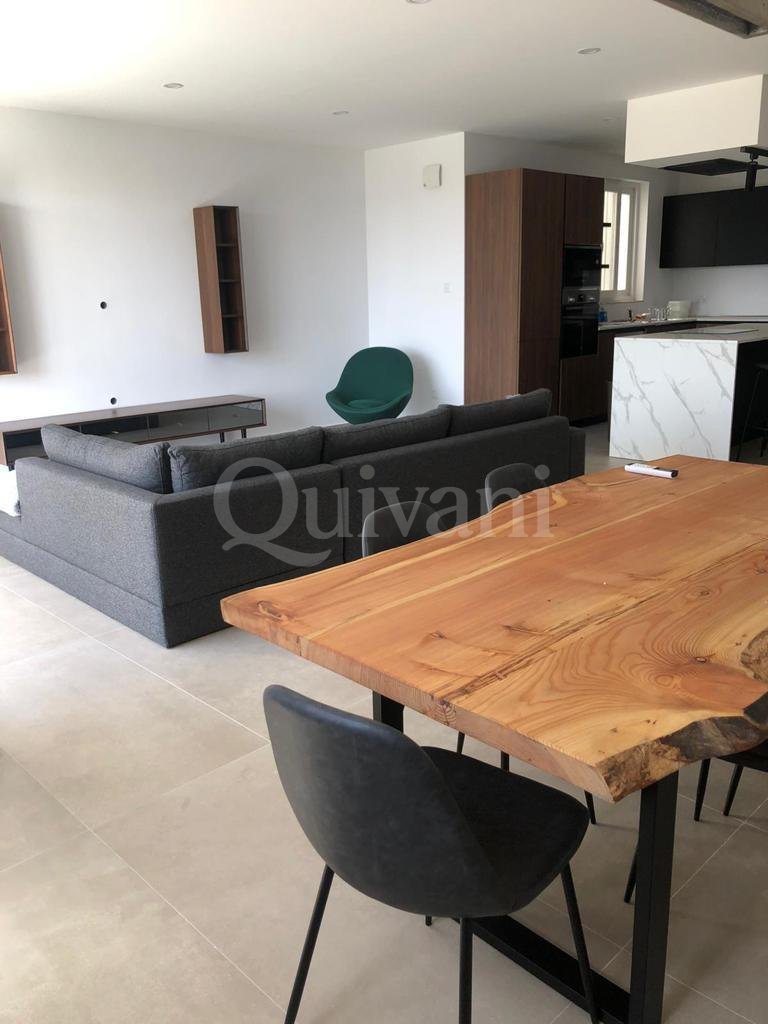 Qawra, Furnished Apartment