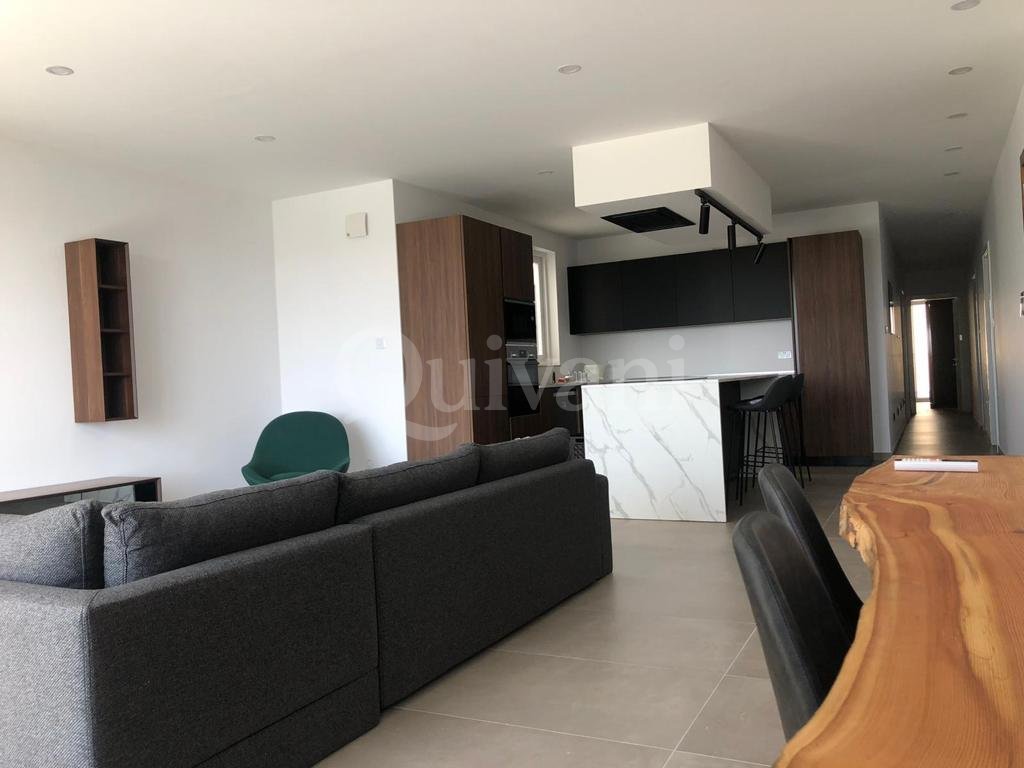Qawra, Furnished Apartment