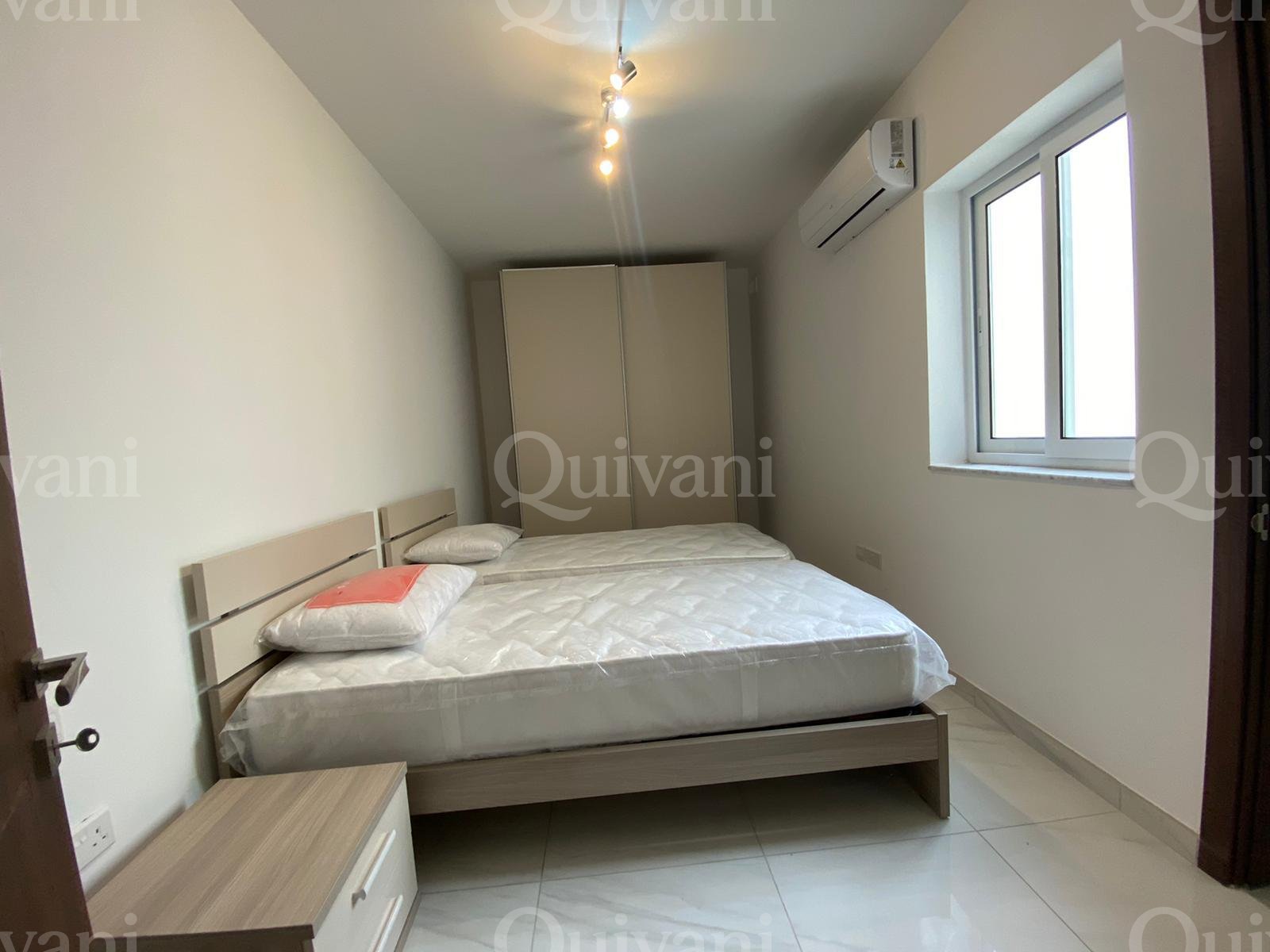 Swieqi, Furnished Penthouse