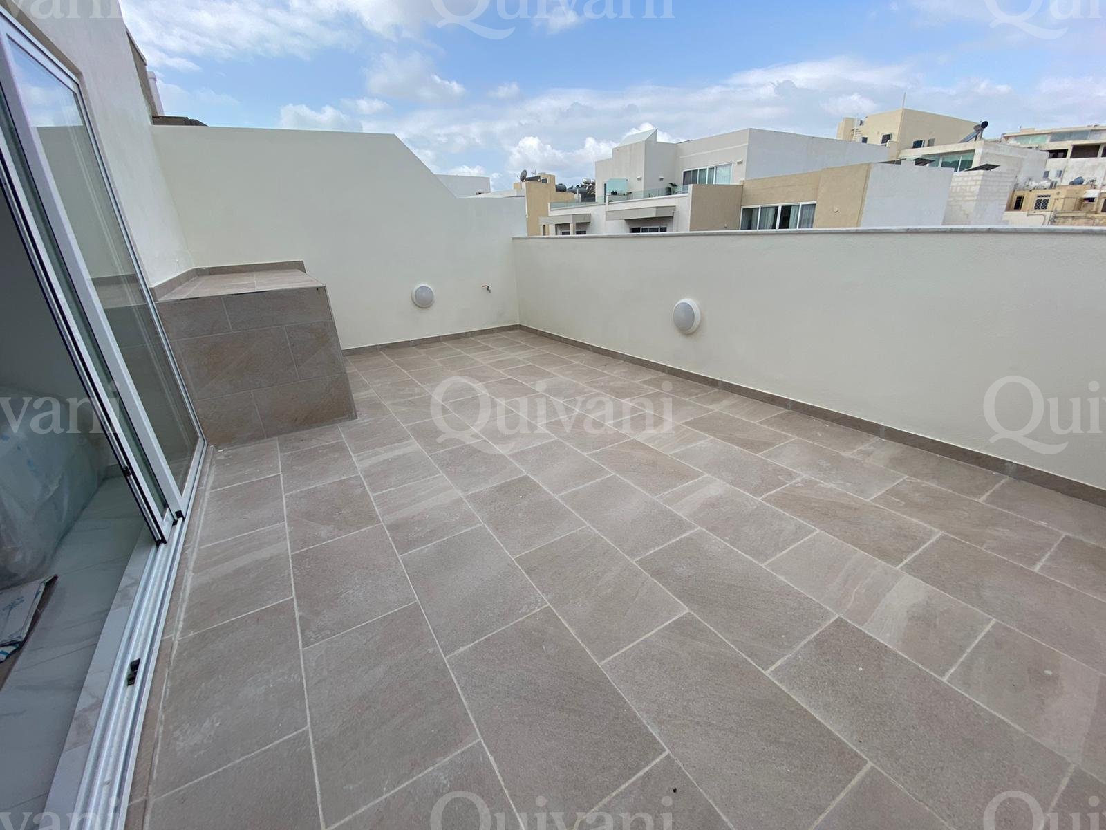Swieqi, Furnished Penthouse