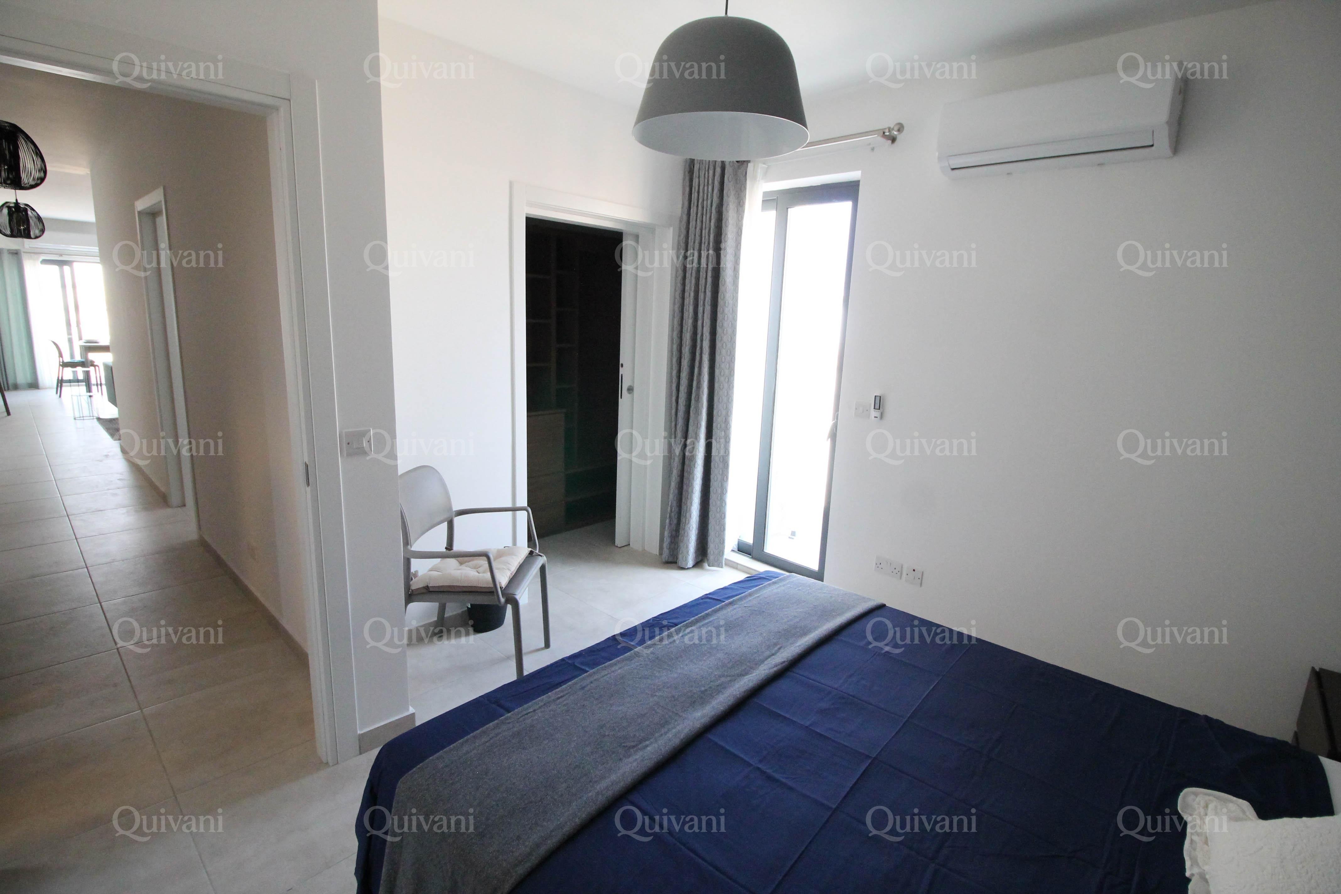 Swieqi, Furnished Apartment