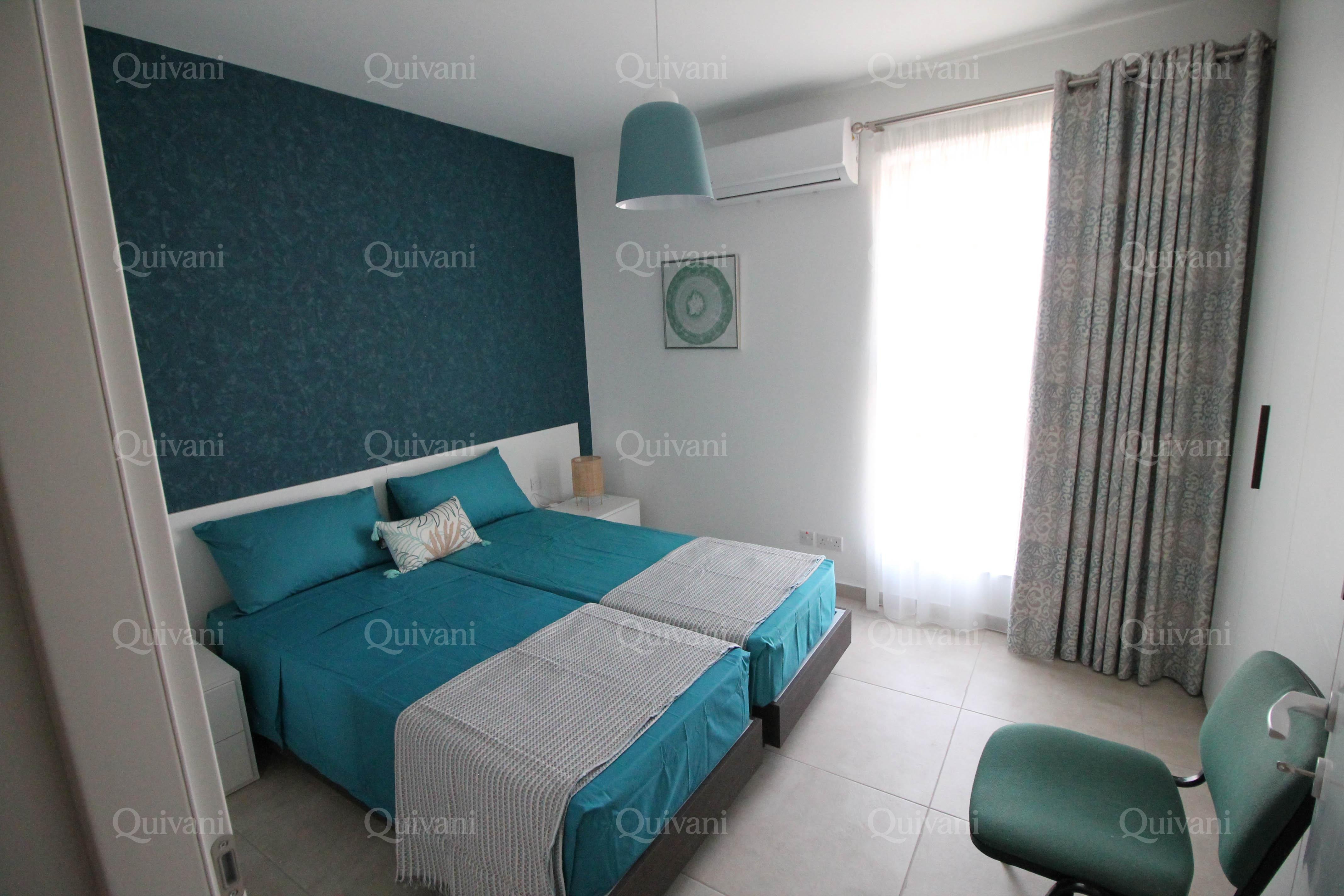Swieqi, Furnished Apartment
